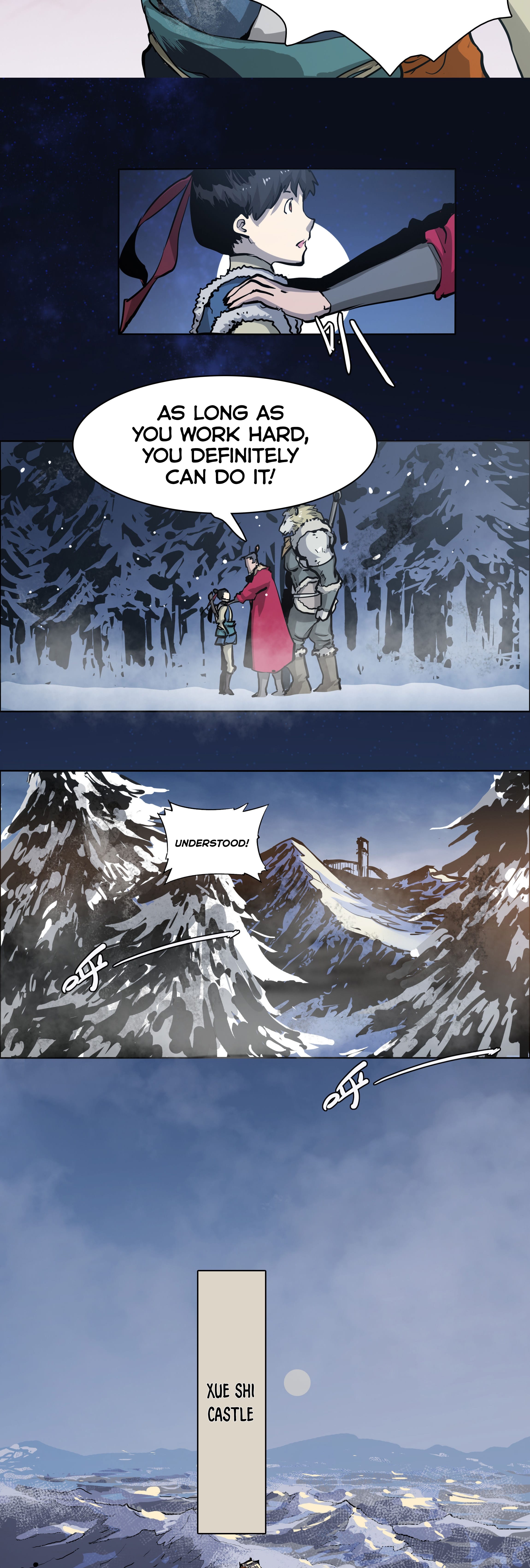 Winter Sovereign Chapter 0 - Page 11