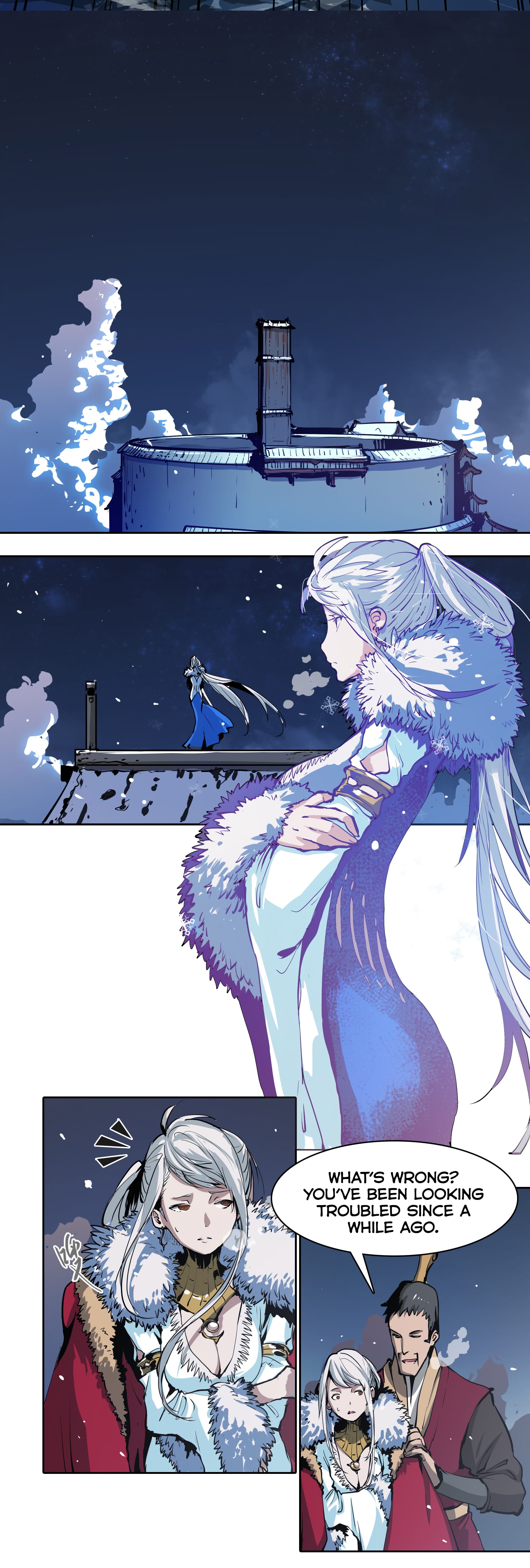 Winter Sovereign Chapter 0 - Page 17