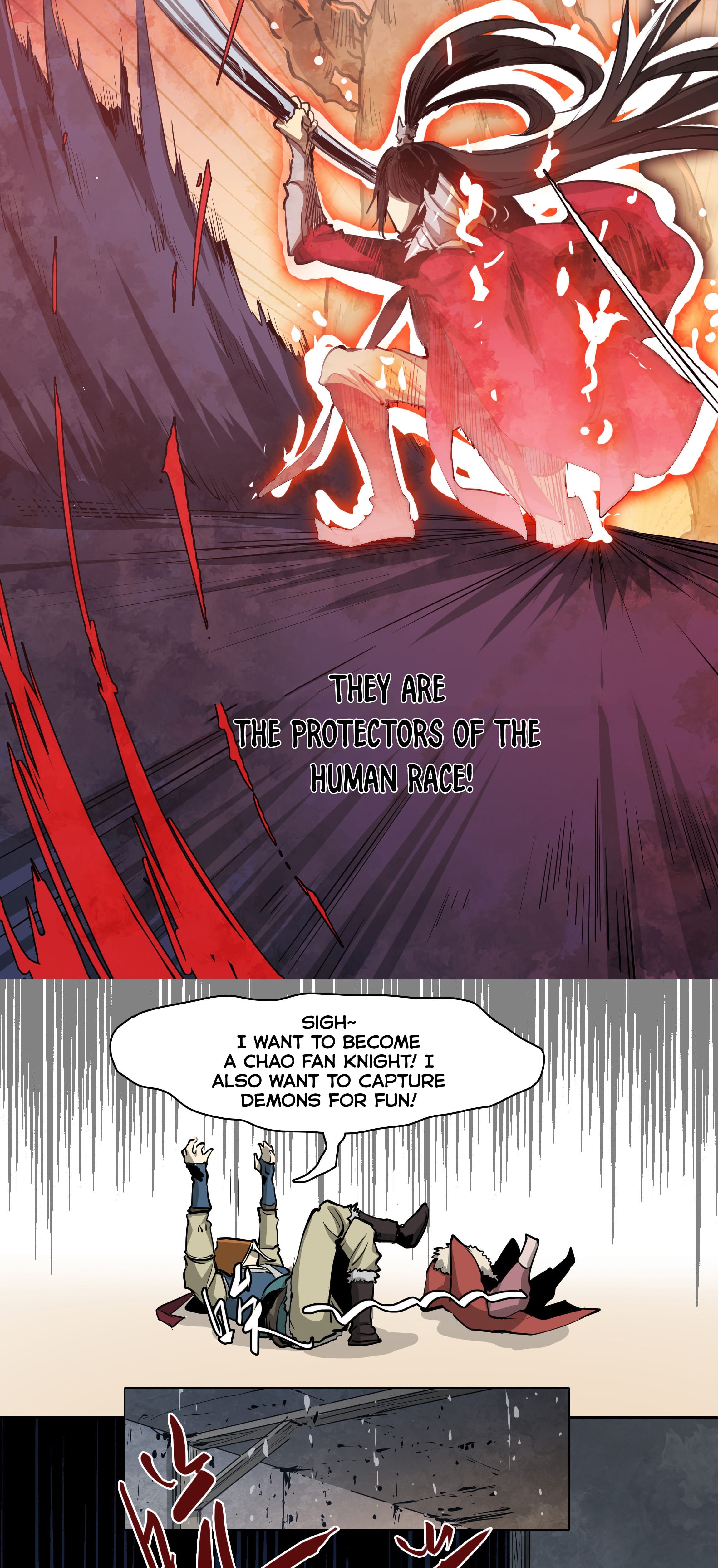 Winter Sovereign Chapter 0 - Page 28