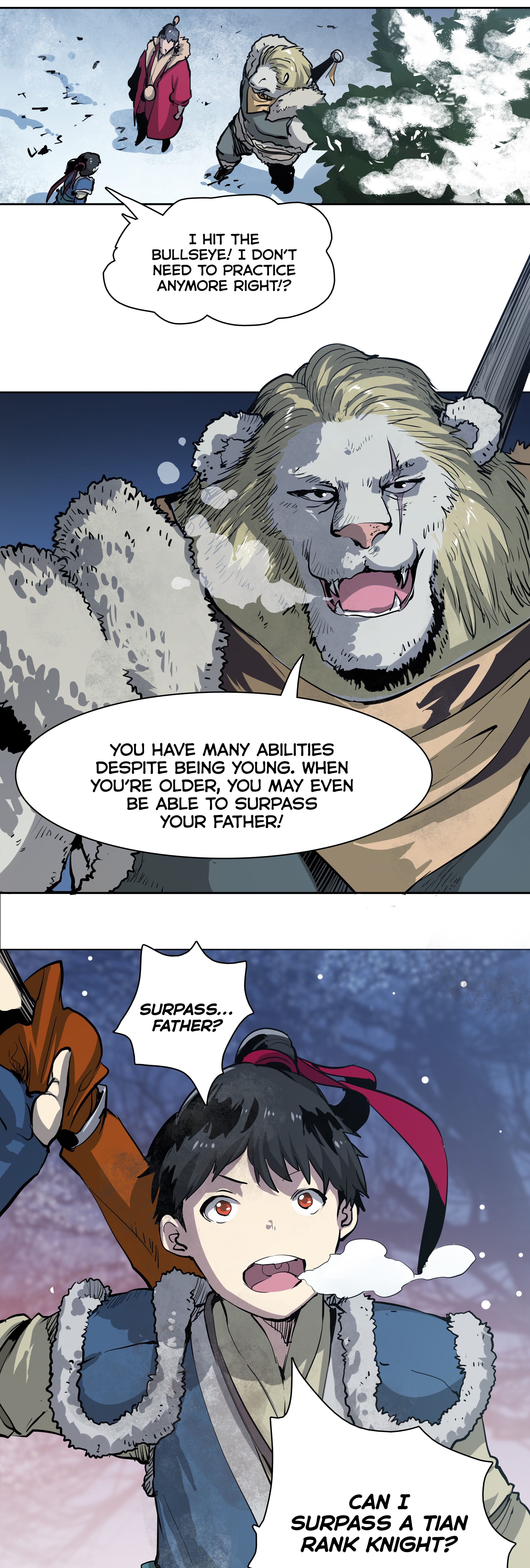 Winter Sovereign Chapter 0 - Page 10