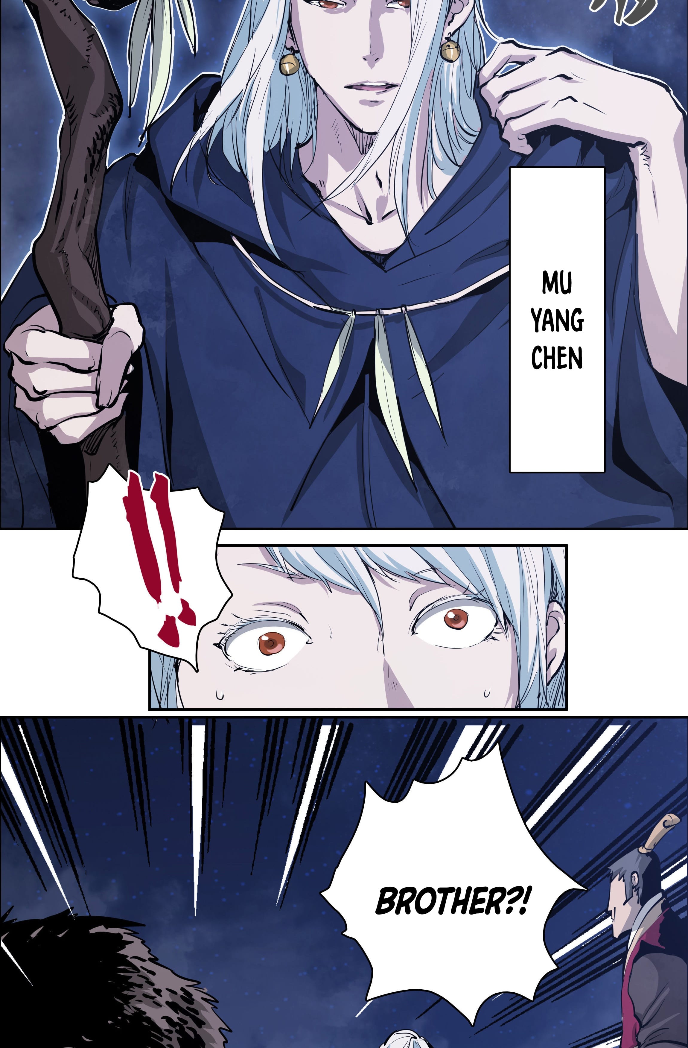 Winter Sovereign Chapter 1 - Page 15