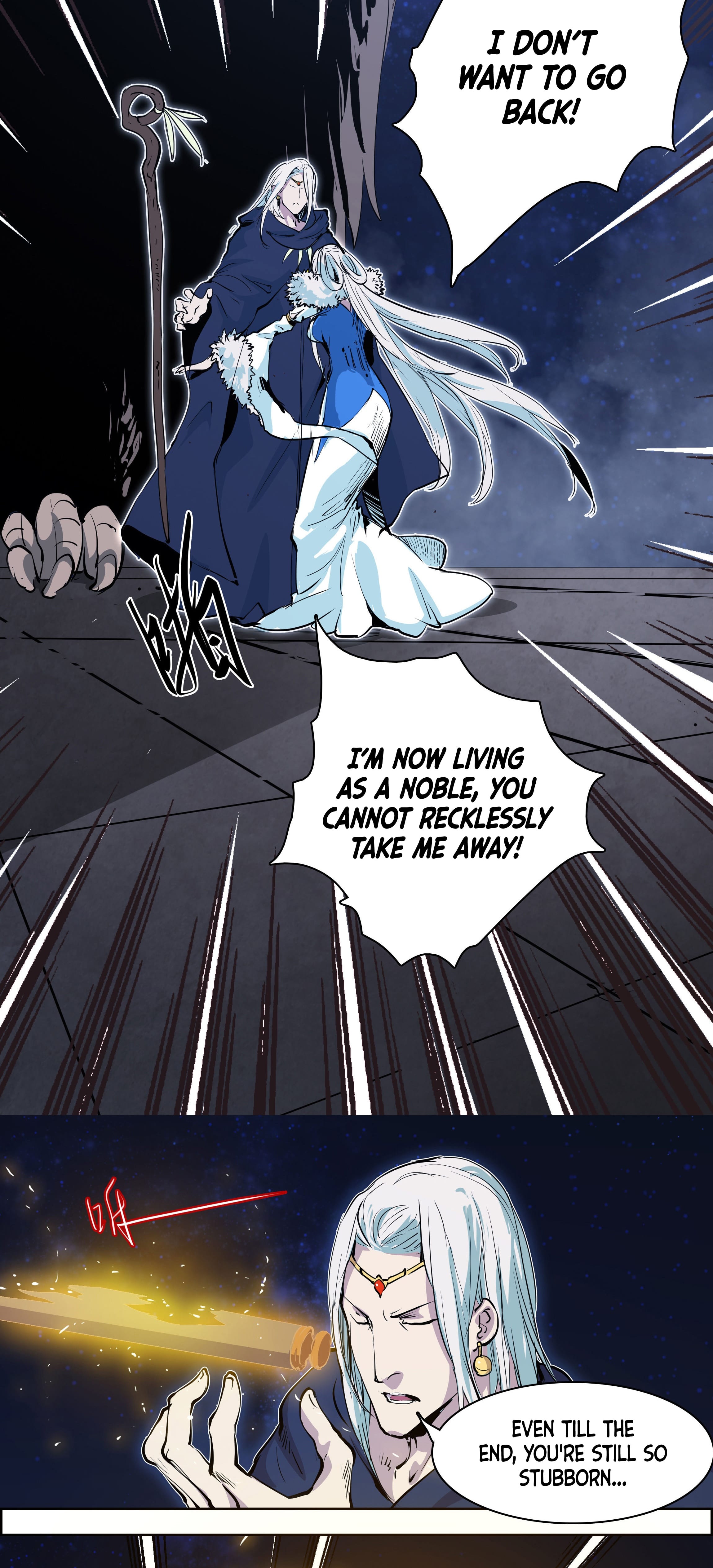 Winter Sovereign Chapter 1 - Page 19