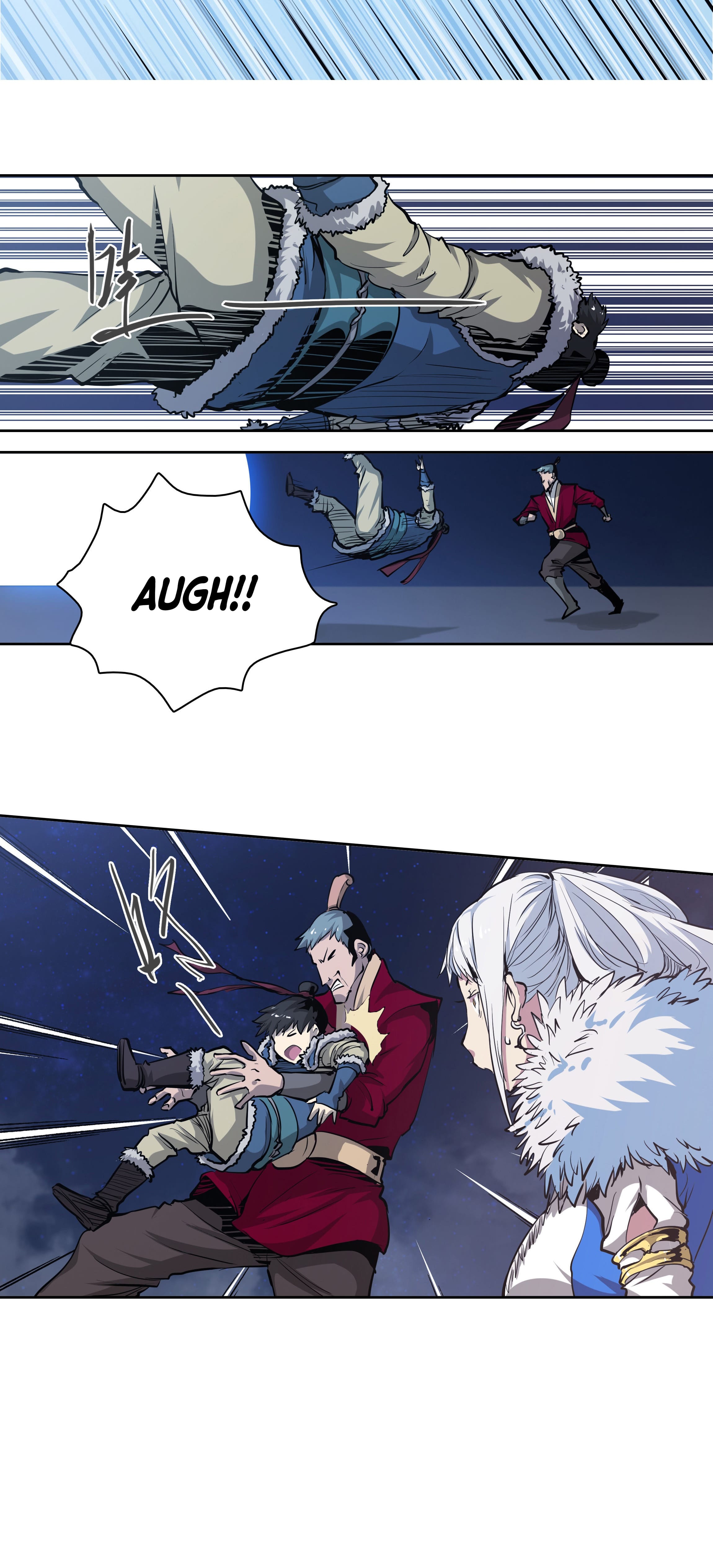 Winter Sovereign Chapter 1 - Page 25