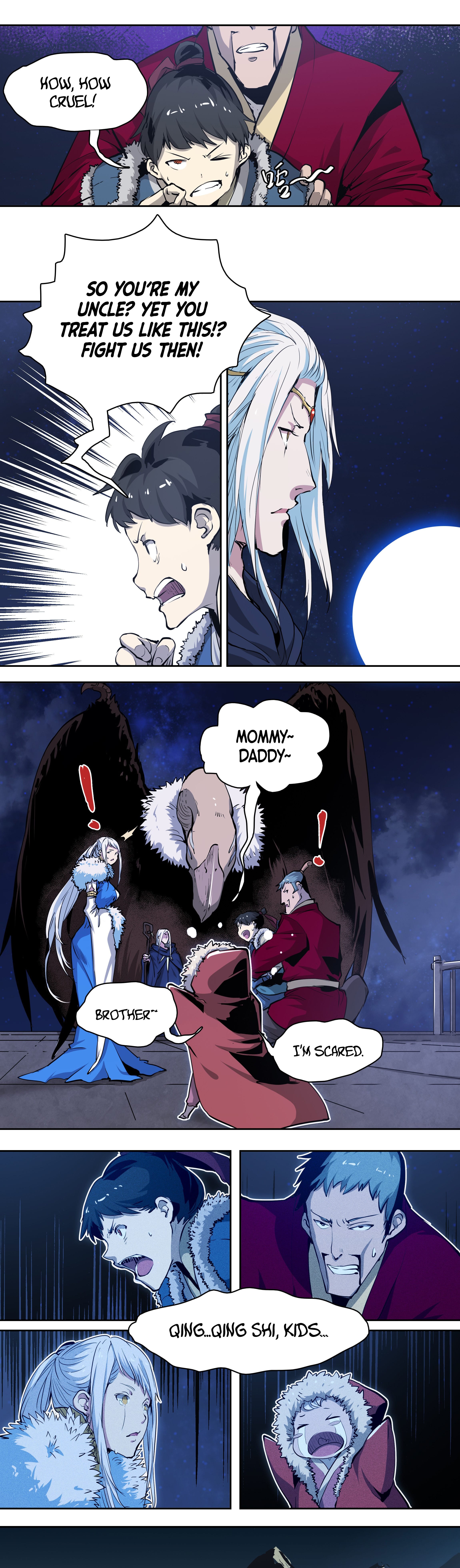 Winter Sovereign Chapter 1 - Page 26