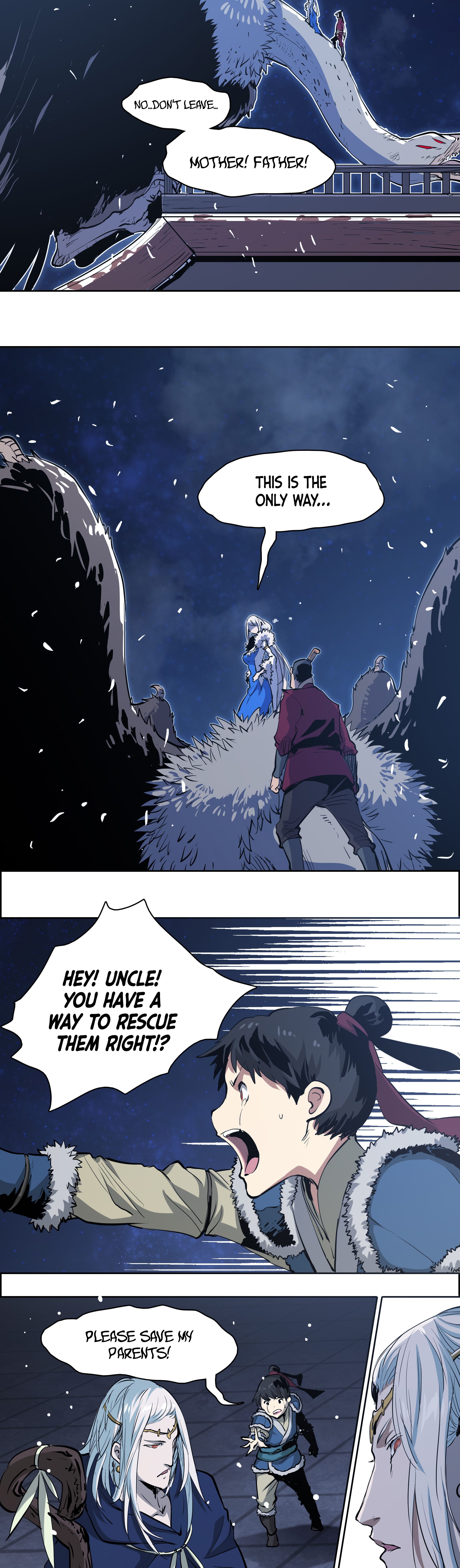Winter Sovereign Chapter 1 - Page 30