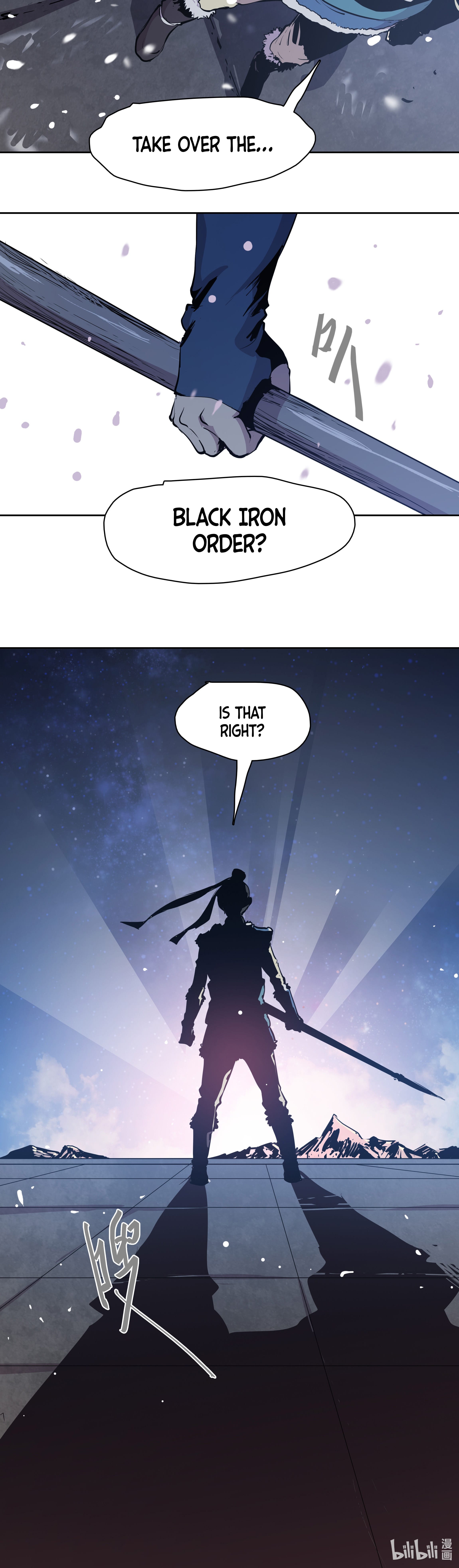 Winter Sovereign Chapter 1 - Page 33