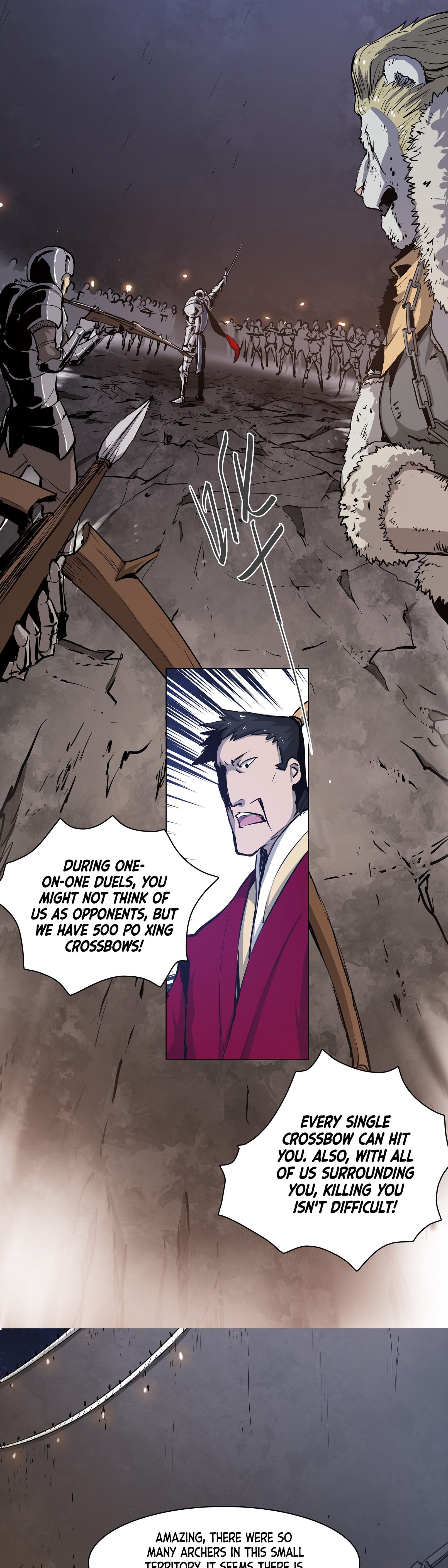 Winter Sovereign Chapter 1 - Page 7