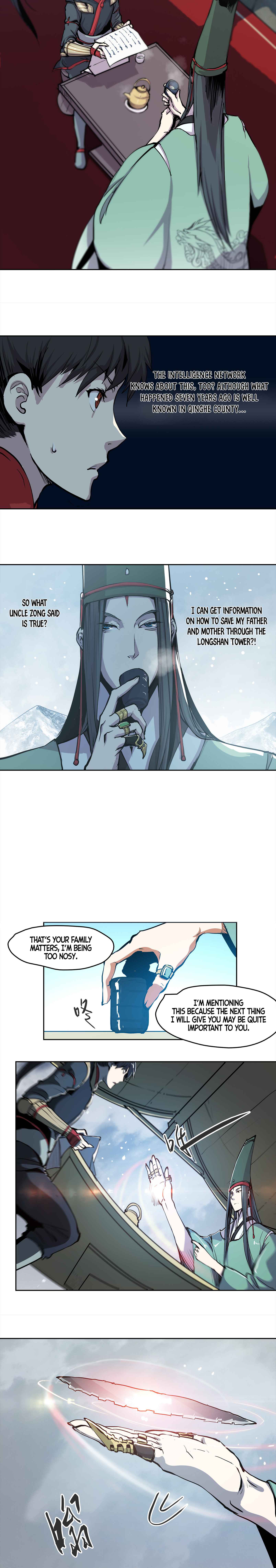 Winter Sovereign Chapter 12 - Page 4