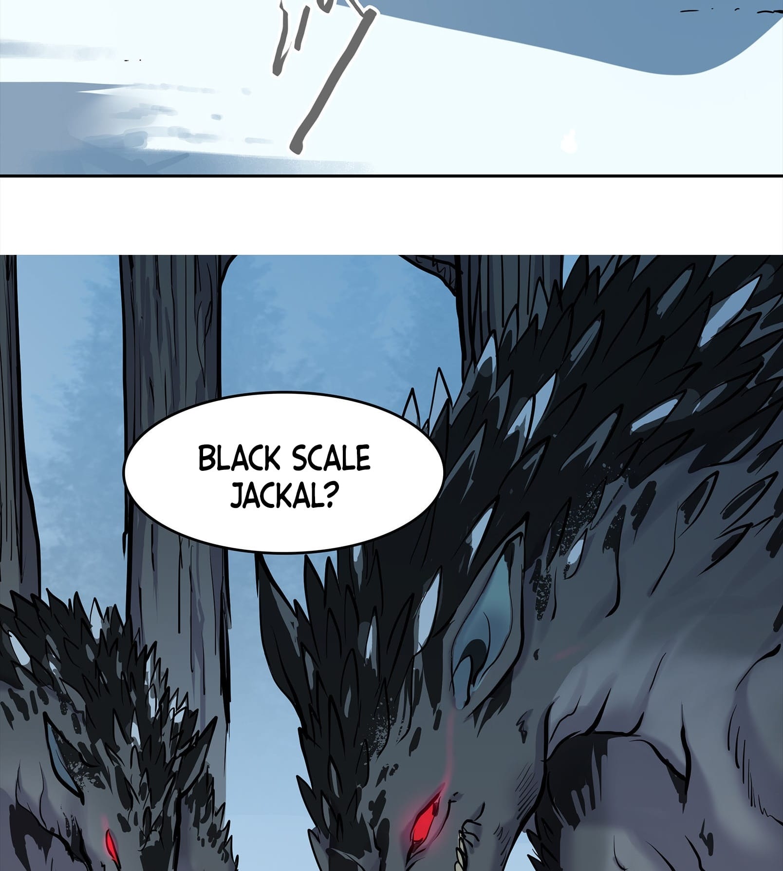 Winter Sovereign Chapter 2 - Page 15