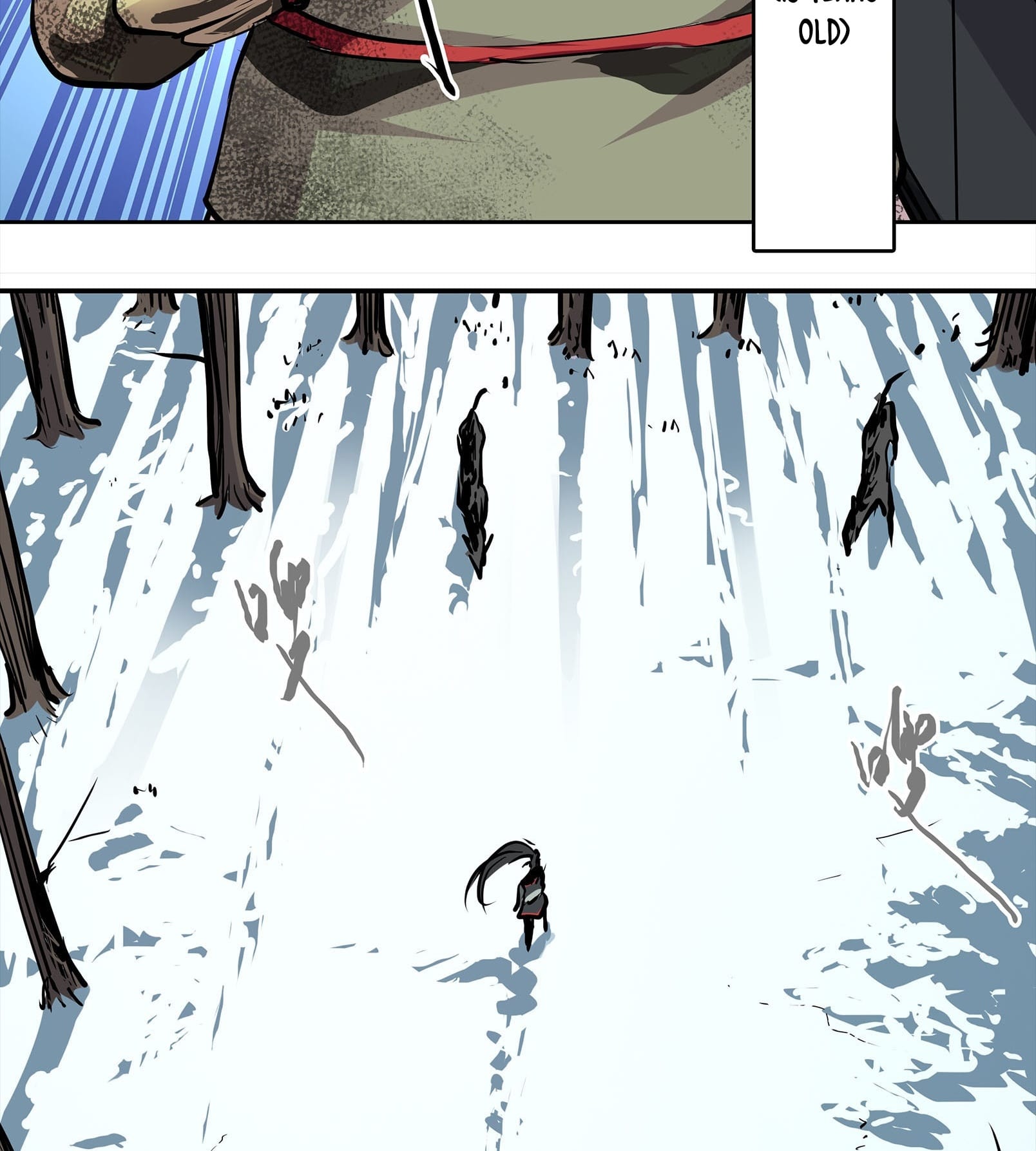 Winter Sovereign Chapter 2 - Page 19
