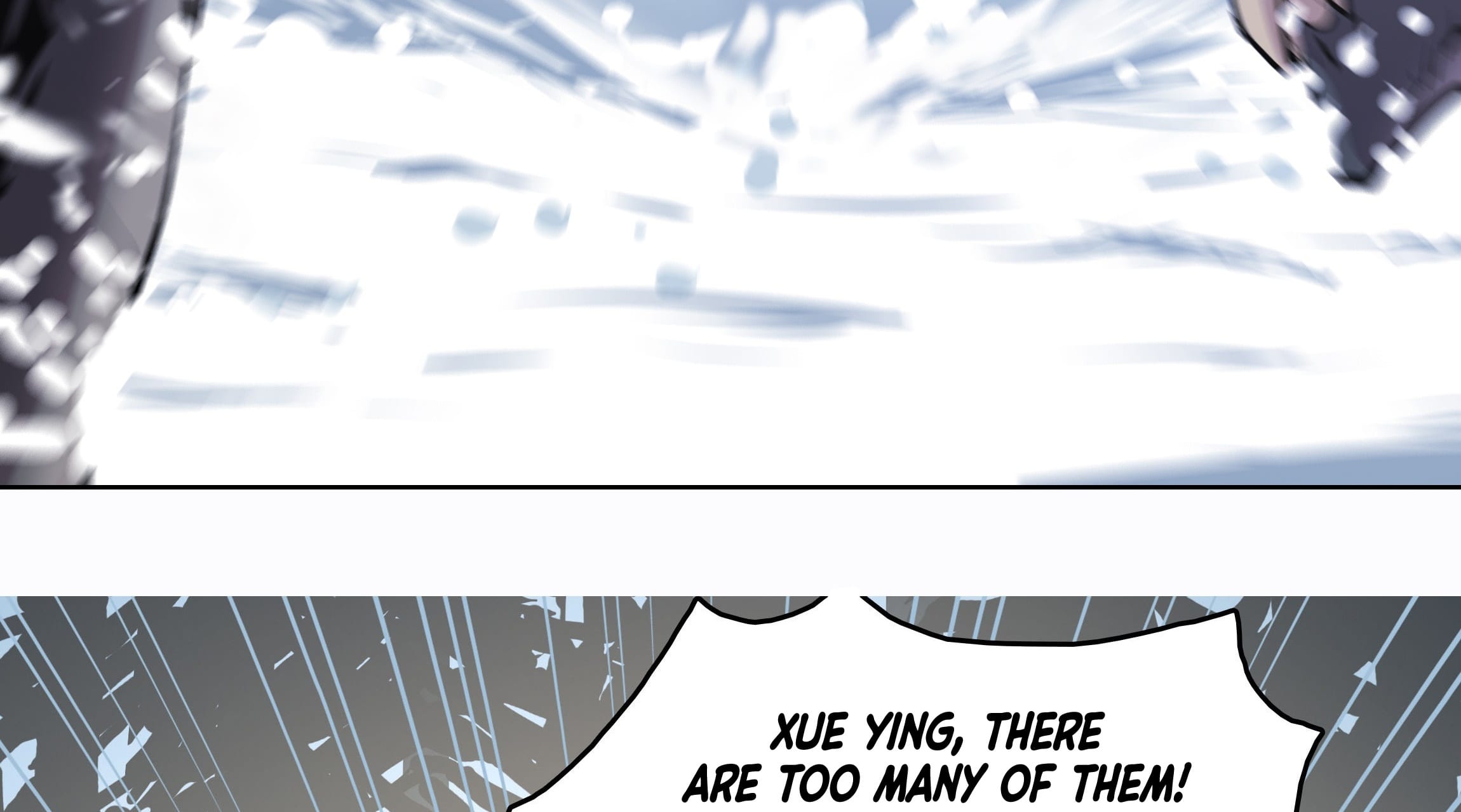 Winter Sovereign Chapter 2 - Page 28