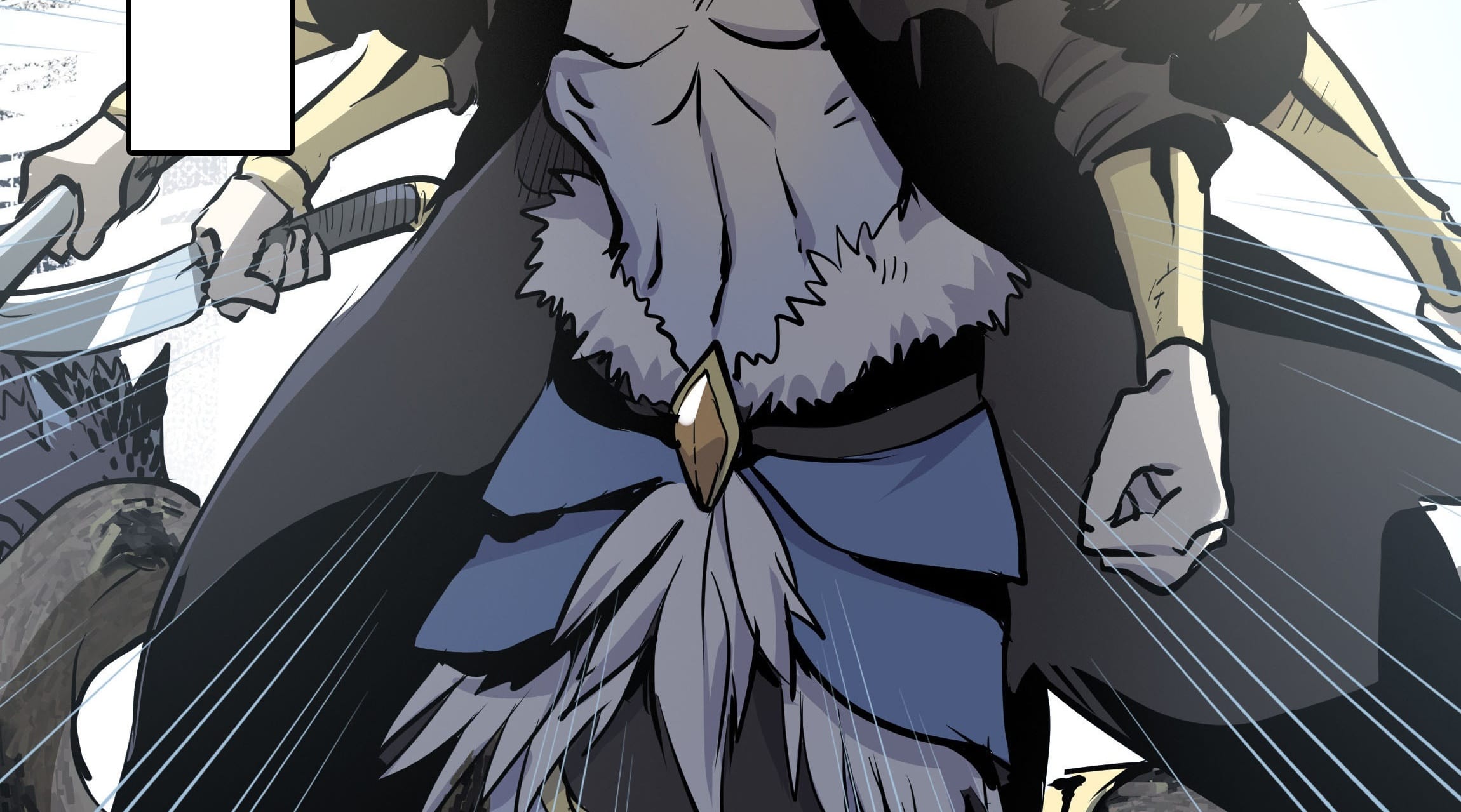 Winter Sovereign Chapter 2 - Page 30