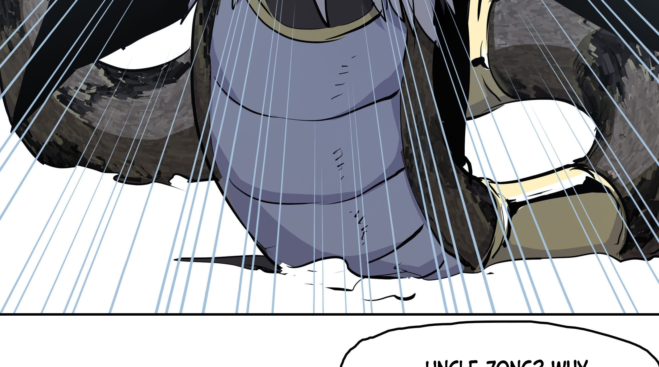 Winter Sovereign Chapter 2 - Page 31