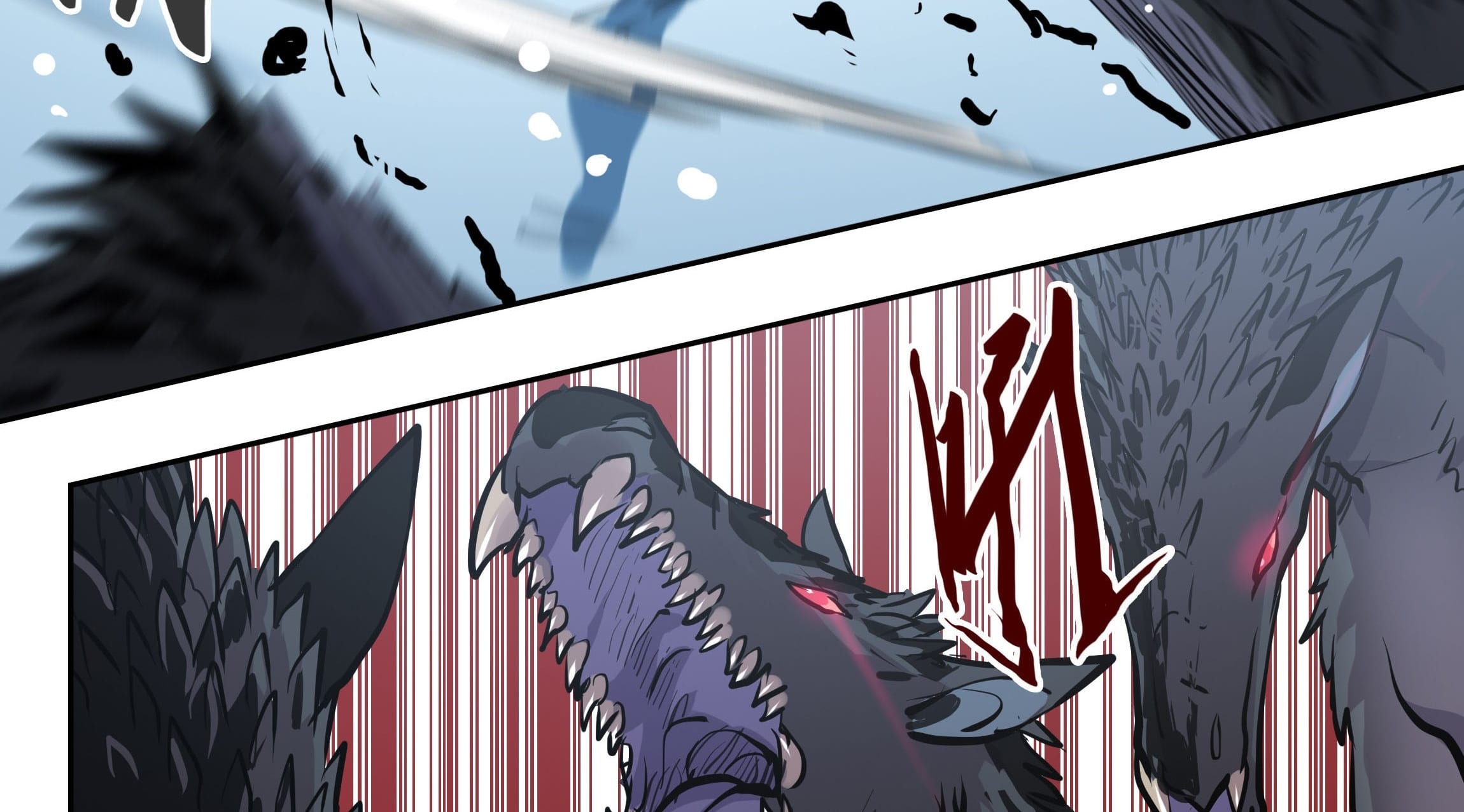 Winter Sovereign Chapter 2 - Page 41