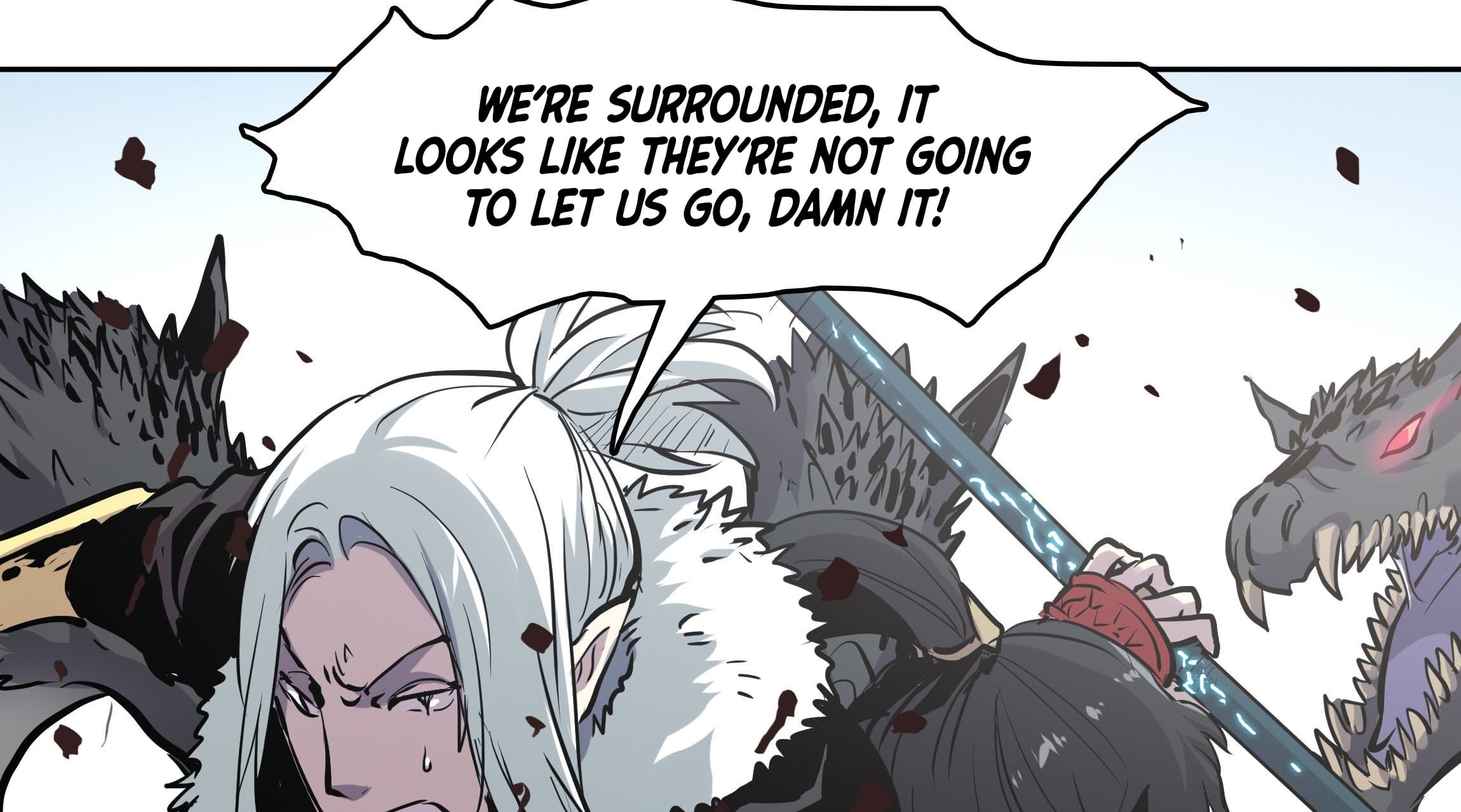 Winter Sovereign Chapter 2 - Page 45