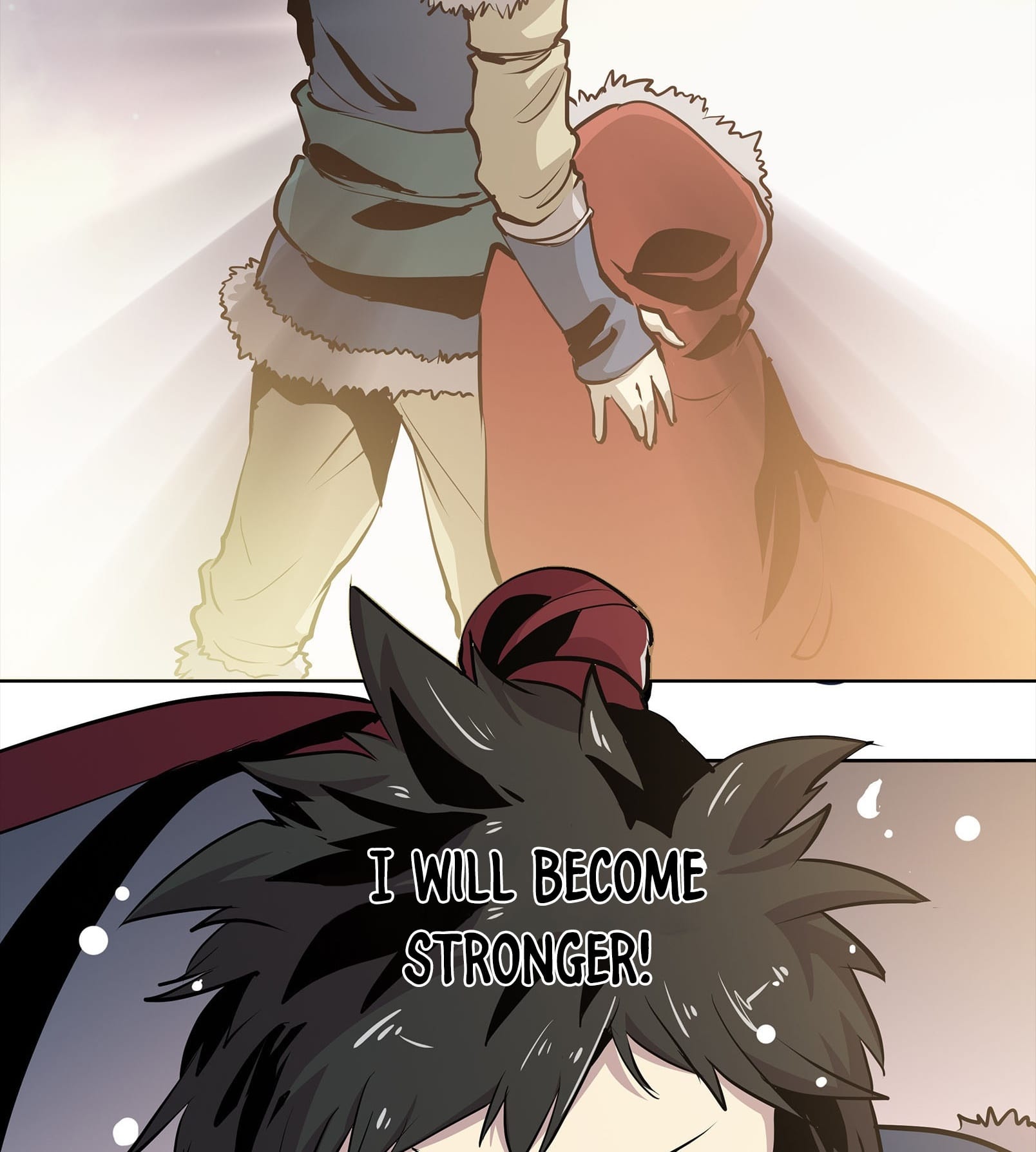 Winter Sovereign Chapter 2 - Page 6
