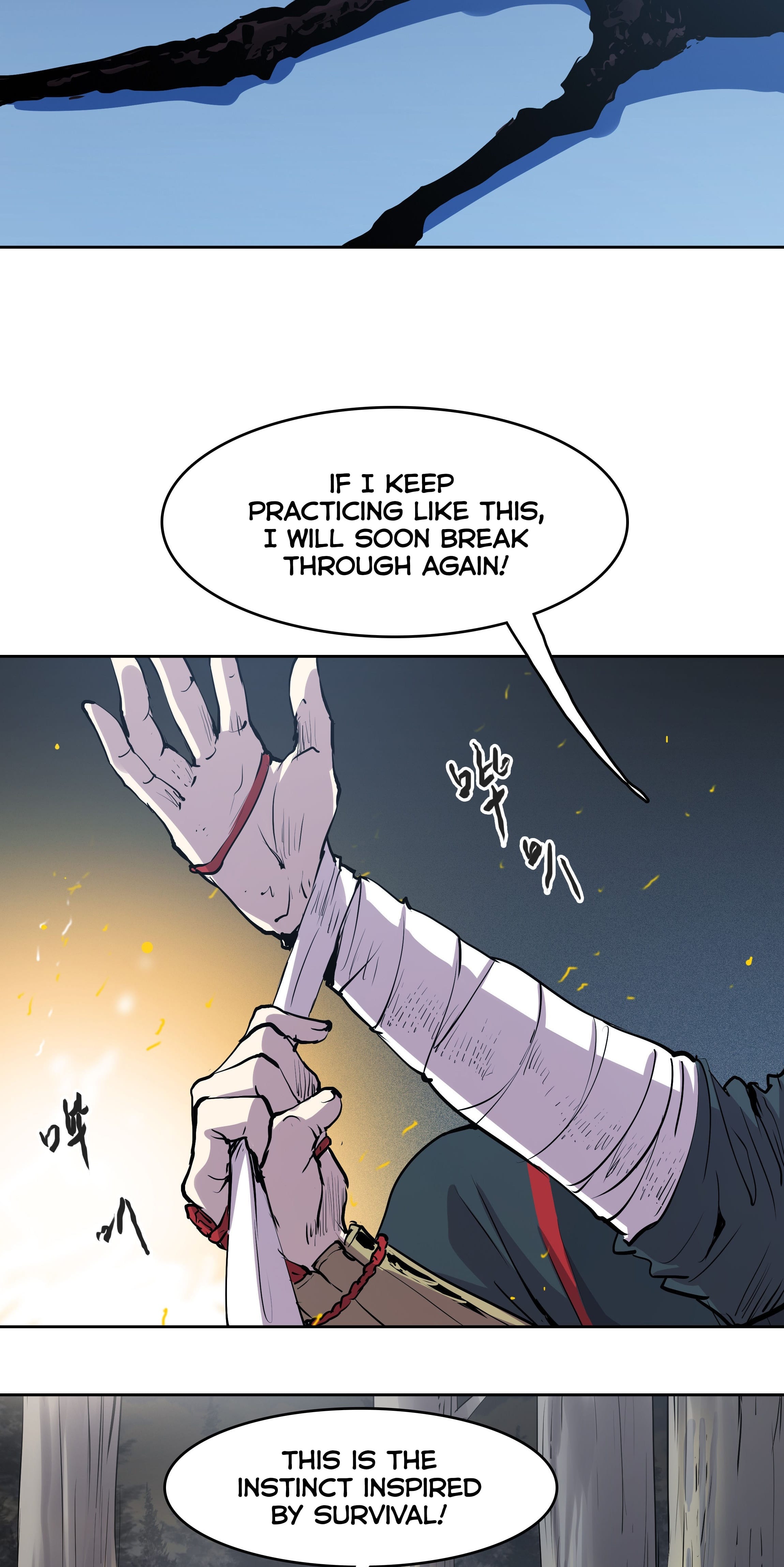 Winter Sovereign Chapter 3 - Page 15