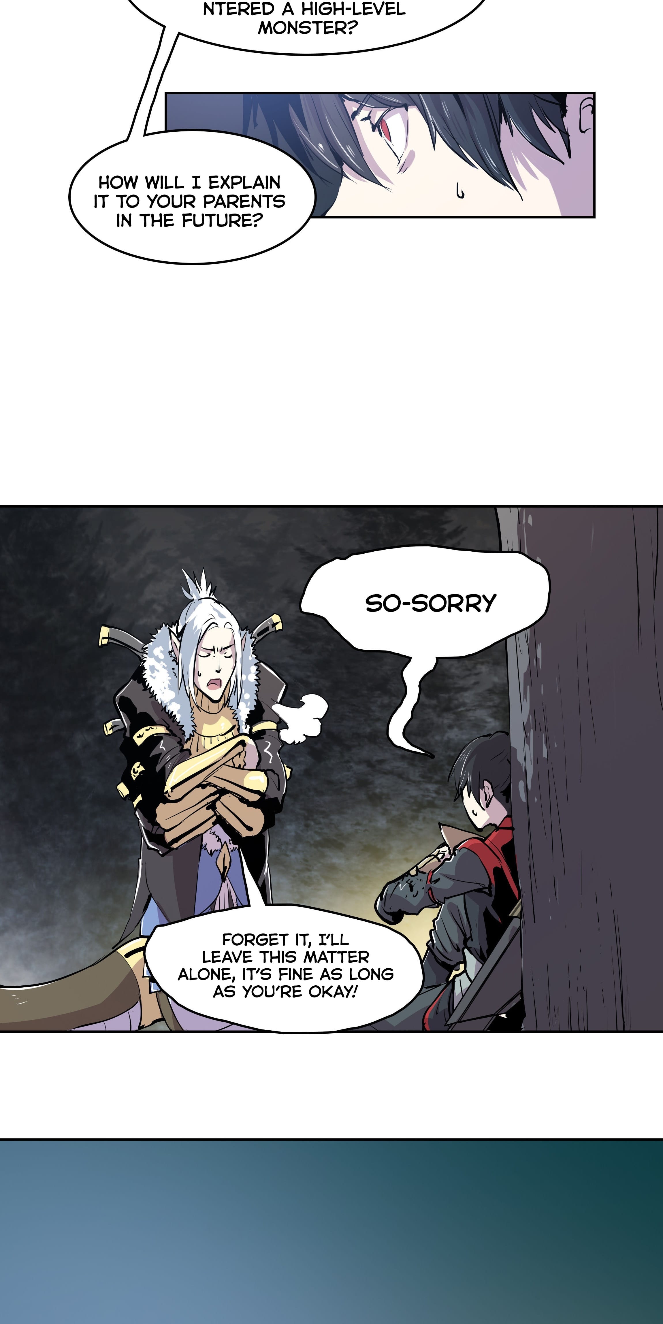 Winter Sovereign Chapter 3 - Page 17