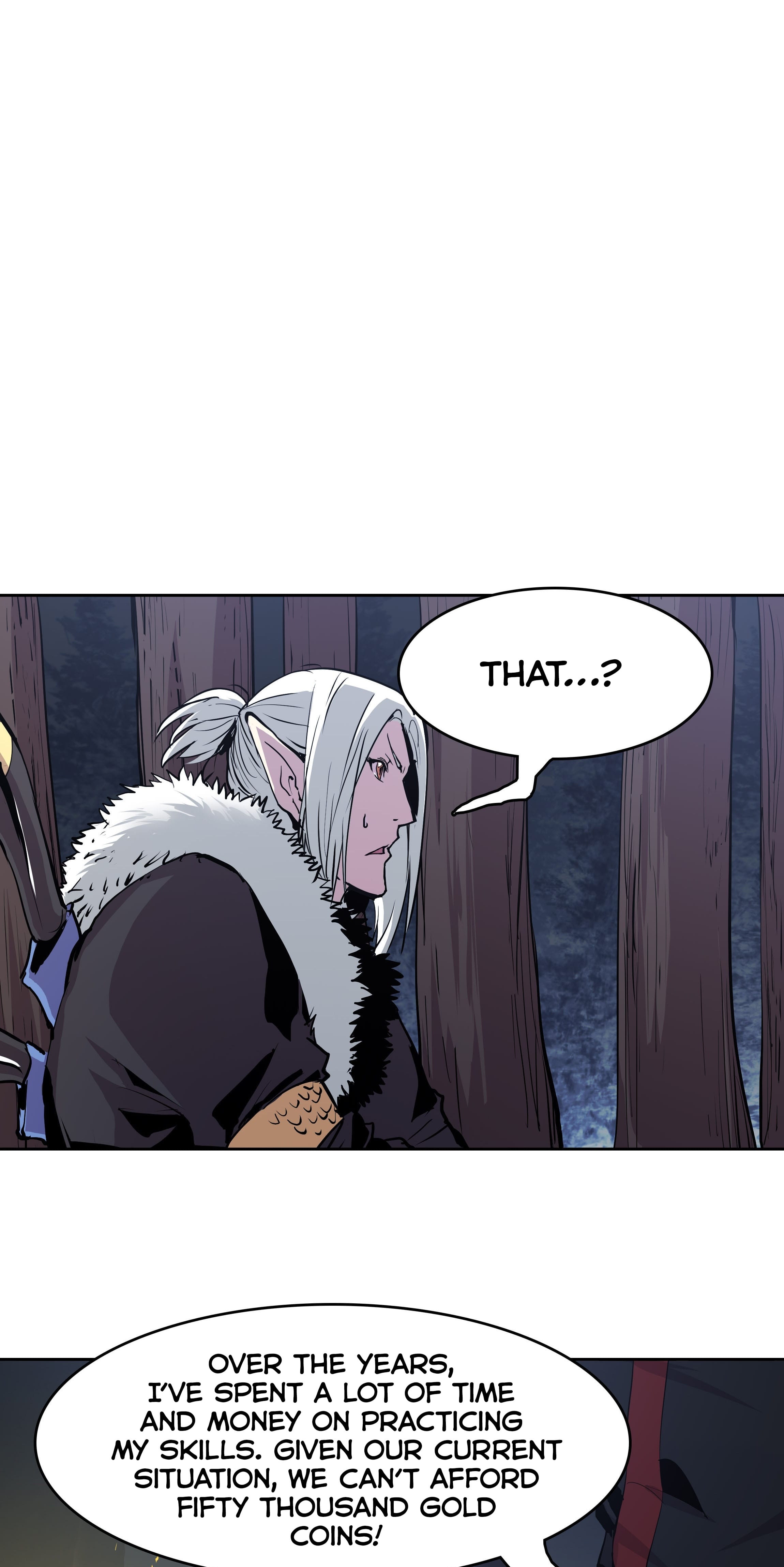 Winter Sovereign Chapter 3 - Page 22