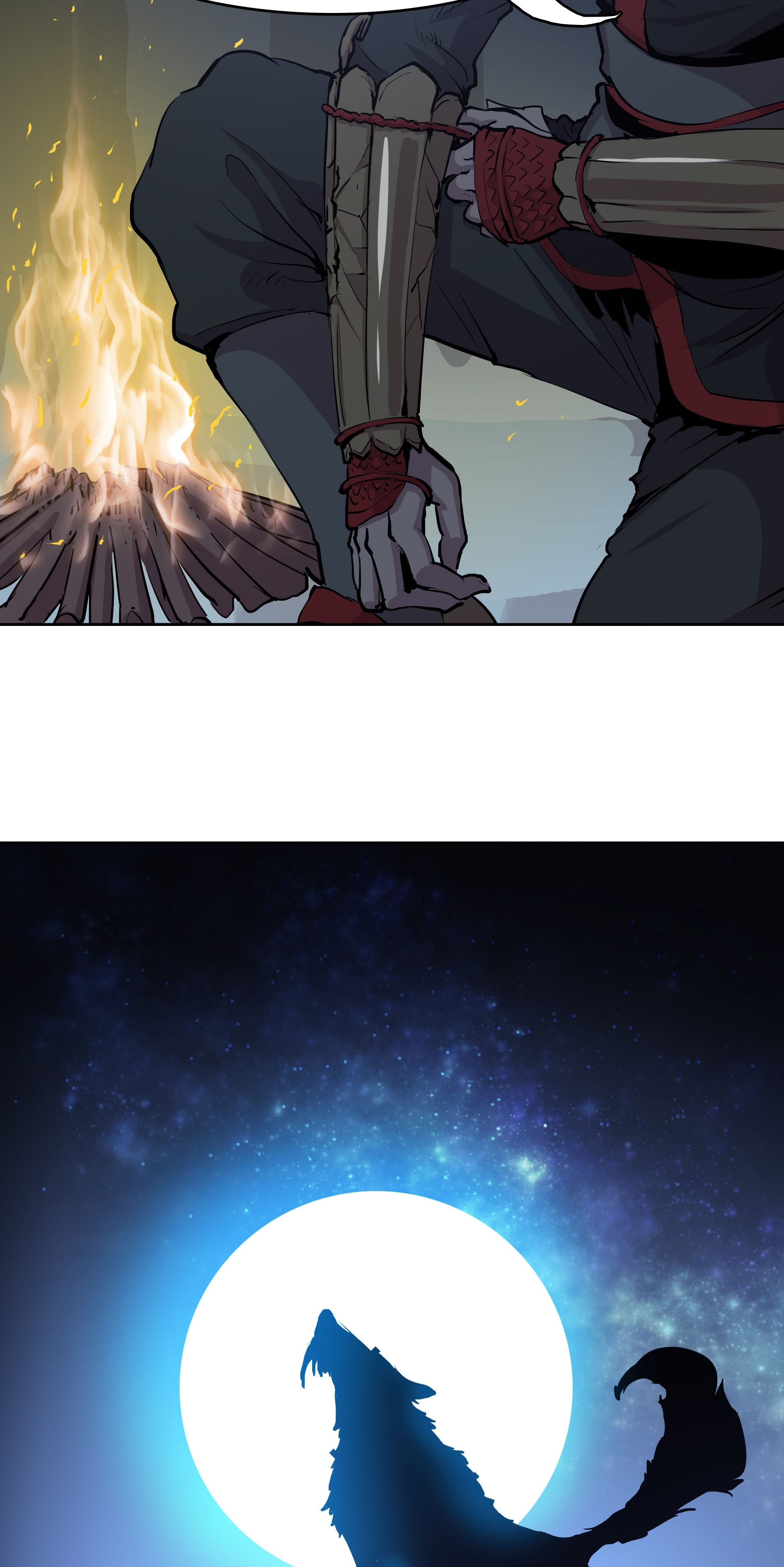 Winter Sovereign Chapter 3 - Page 23
