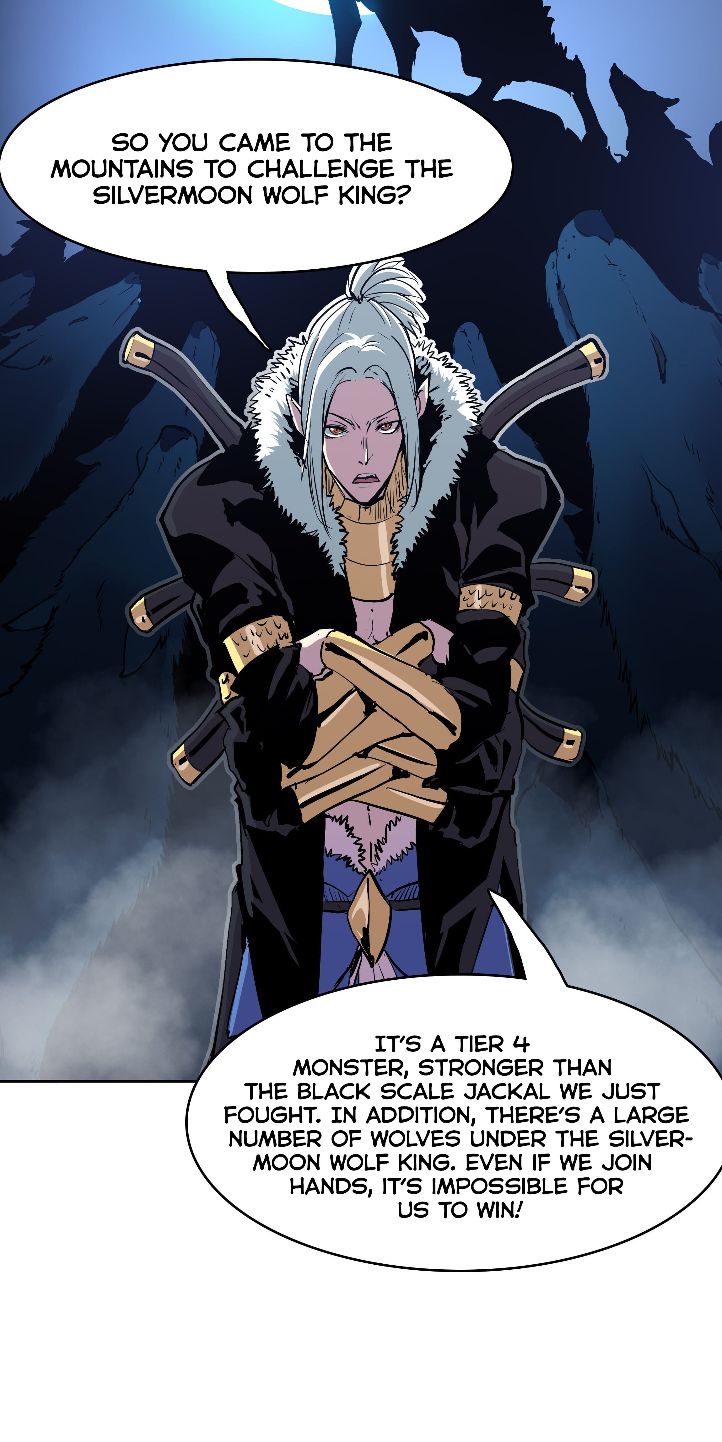 Winter Sovereign Chapter 3 - Page 24