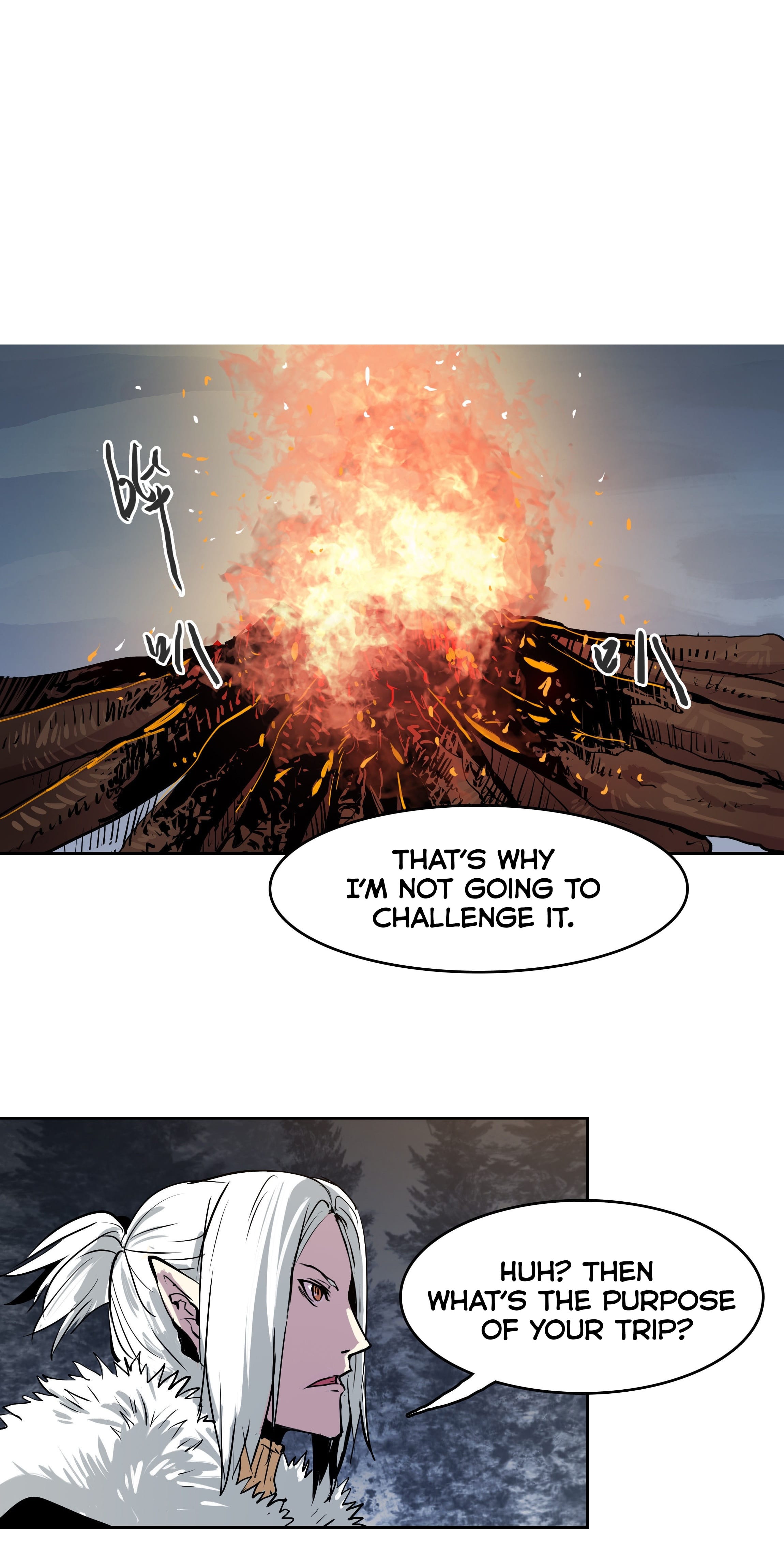 Winter Sovereign Chapter 3 - Page 25