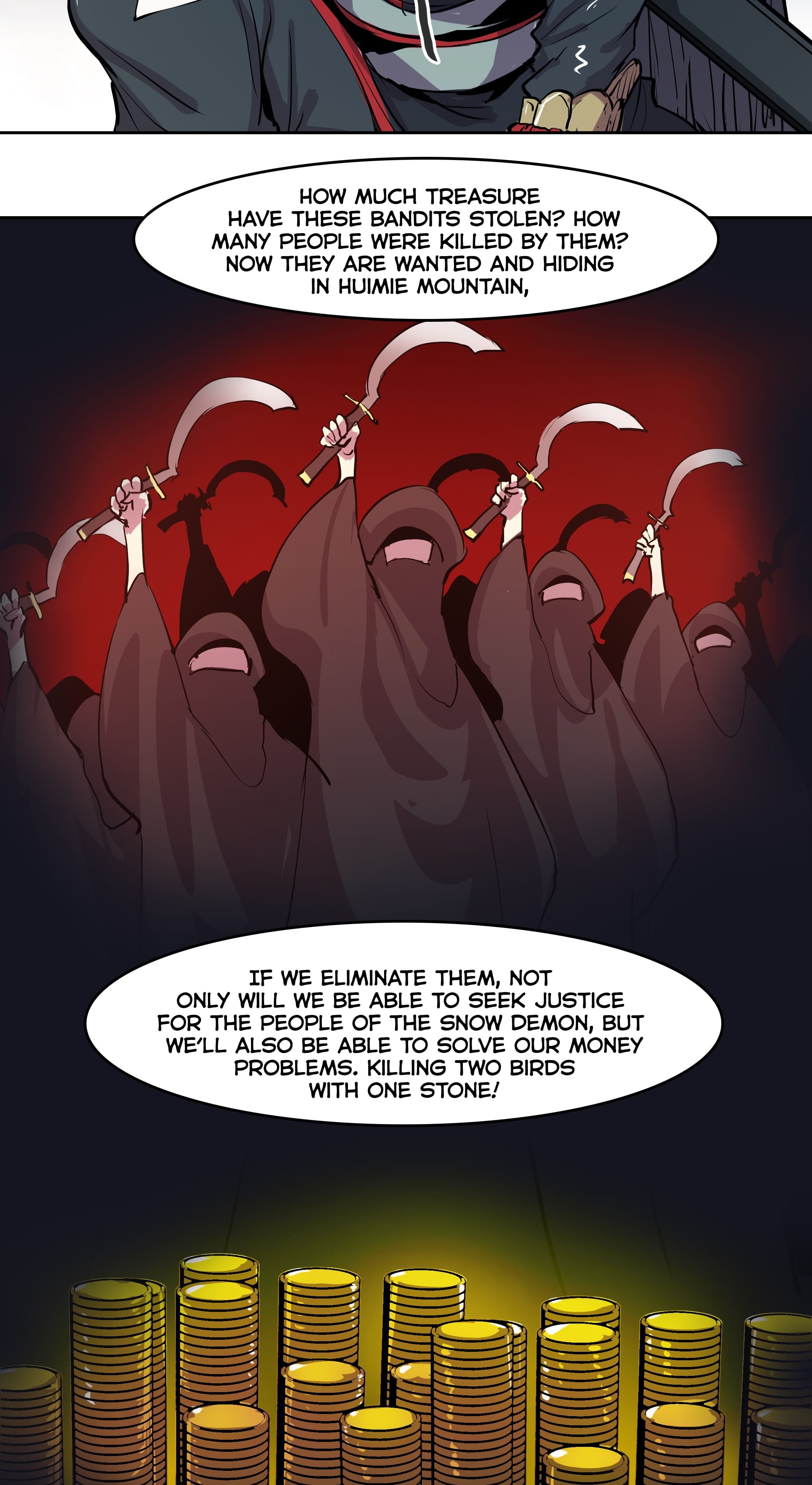 Winter Sovereign Chapter 3 - Page 27