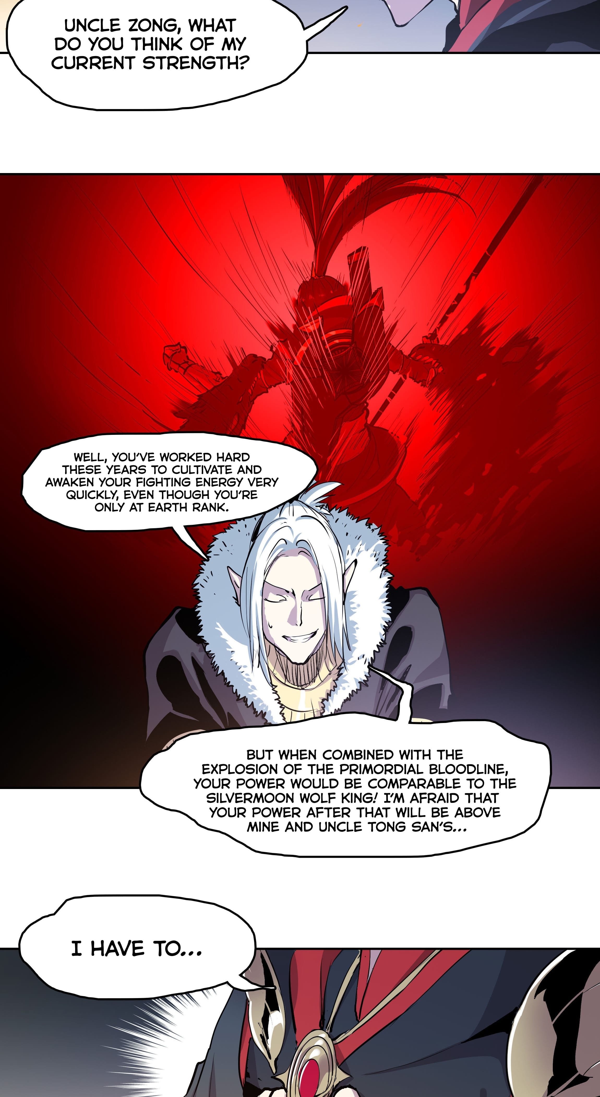 Winter Sovereign Chapter 3 - Page 29