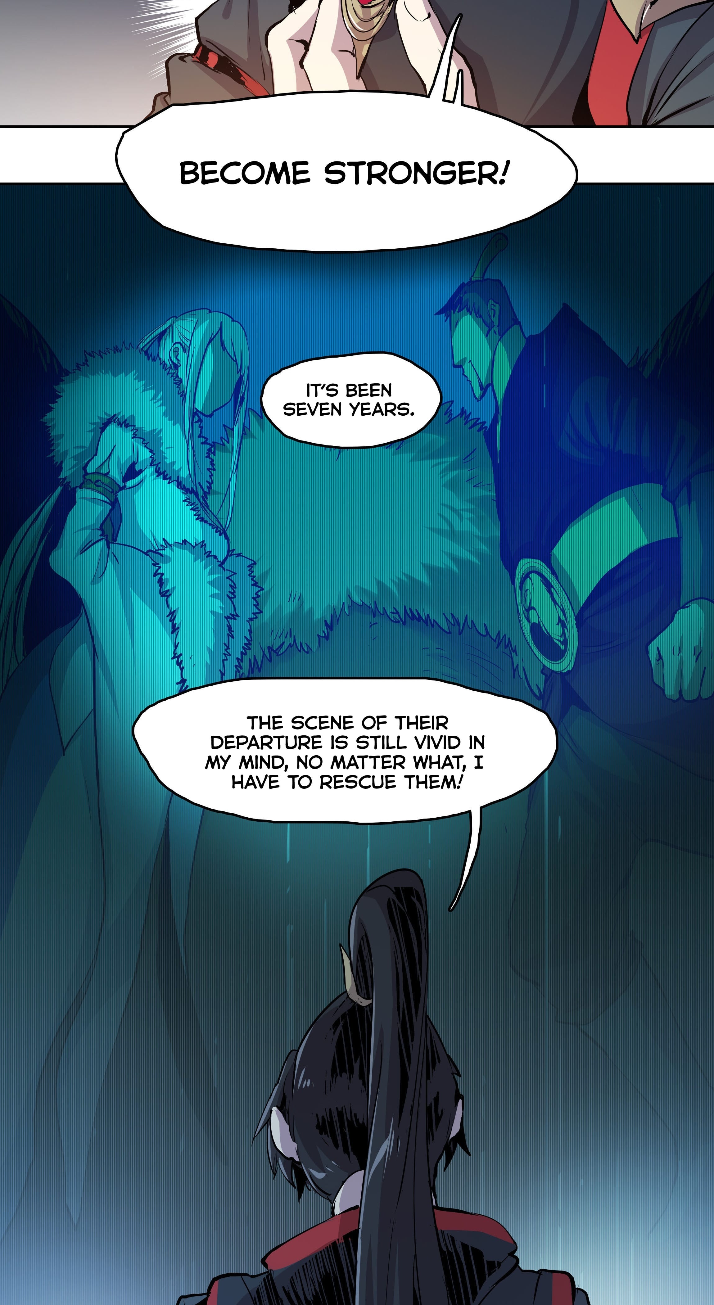 Winter Sovereign Chapter 3 - Page 30