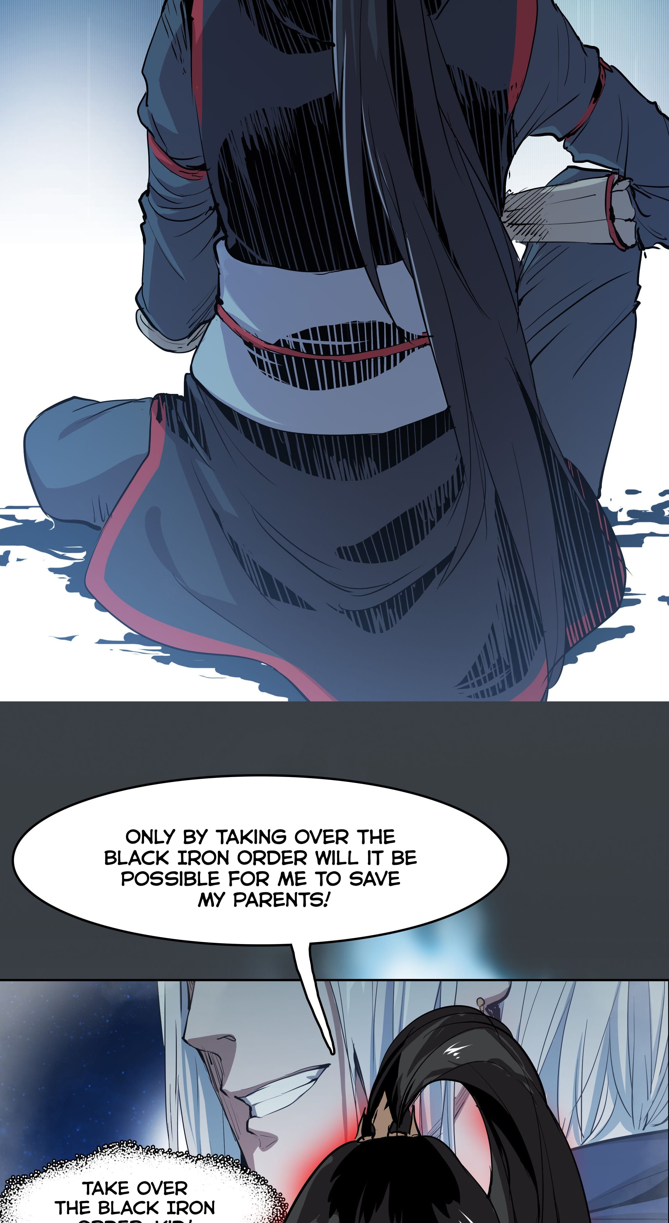 Winter Sovereign Chapter 3 - Page 31