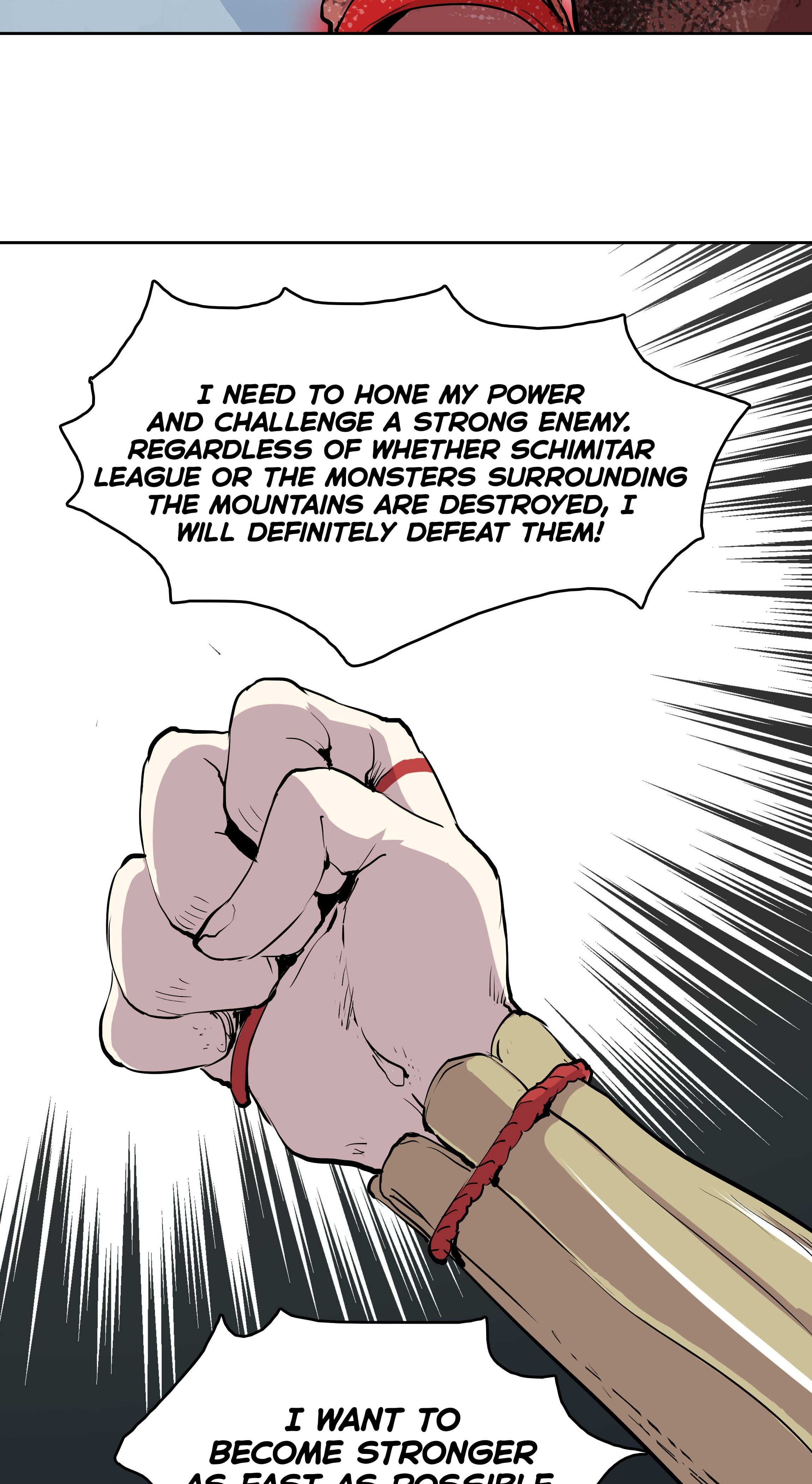 Winter Sovereign Chapter 3 - Page 33