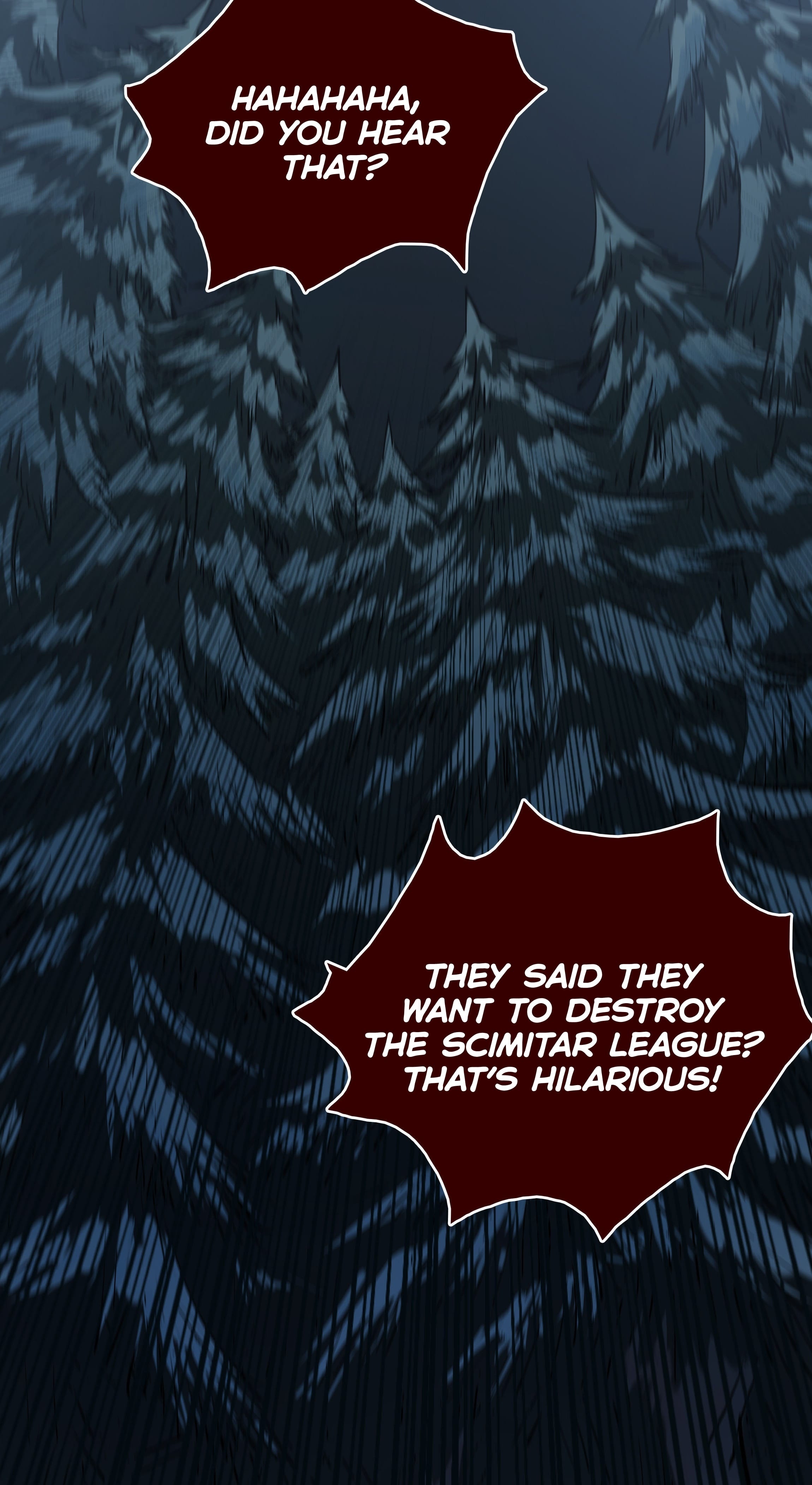 Winter Sovereign Chapter 3 - Page 35