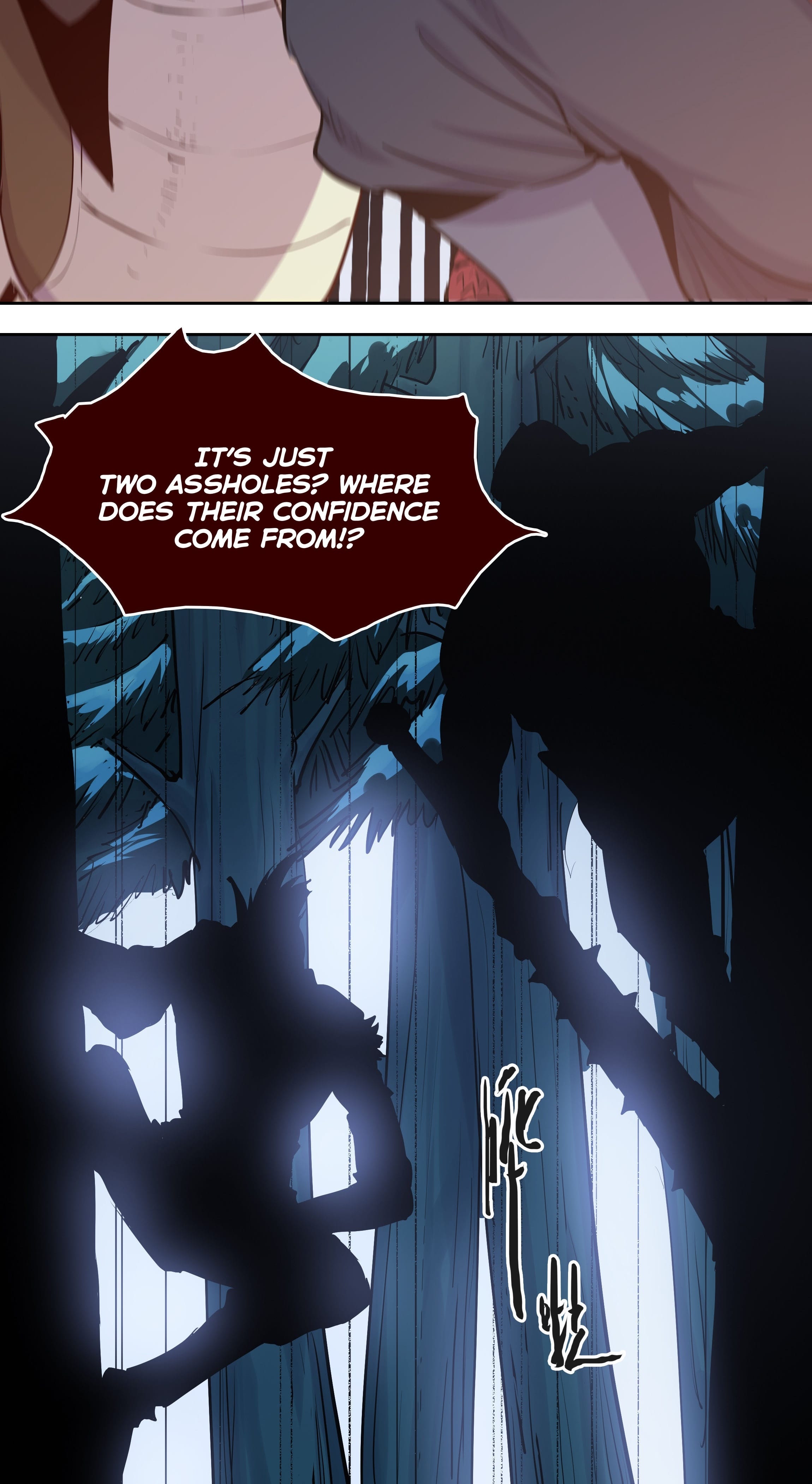 Winter Sovereign Chapter 3 - Page 37