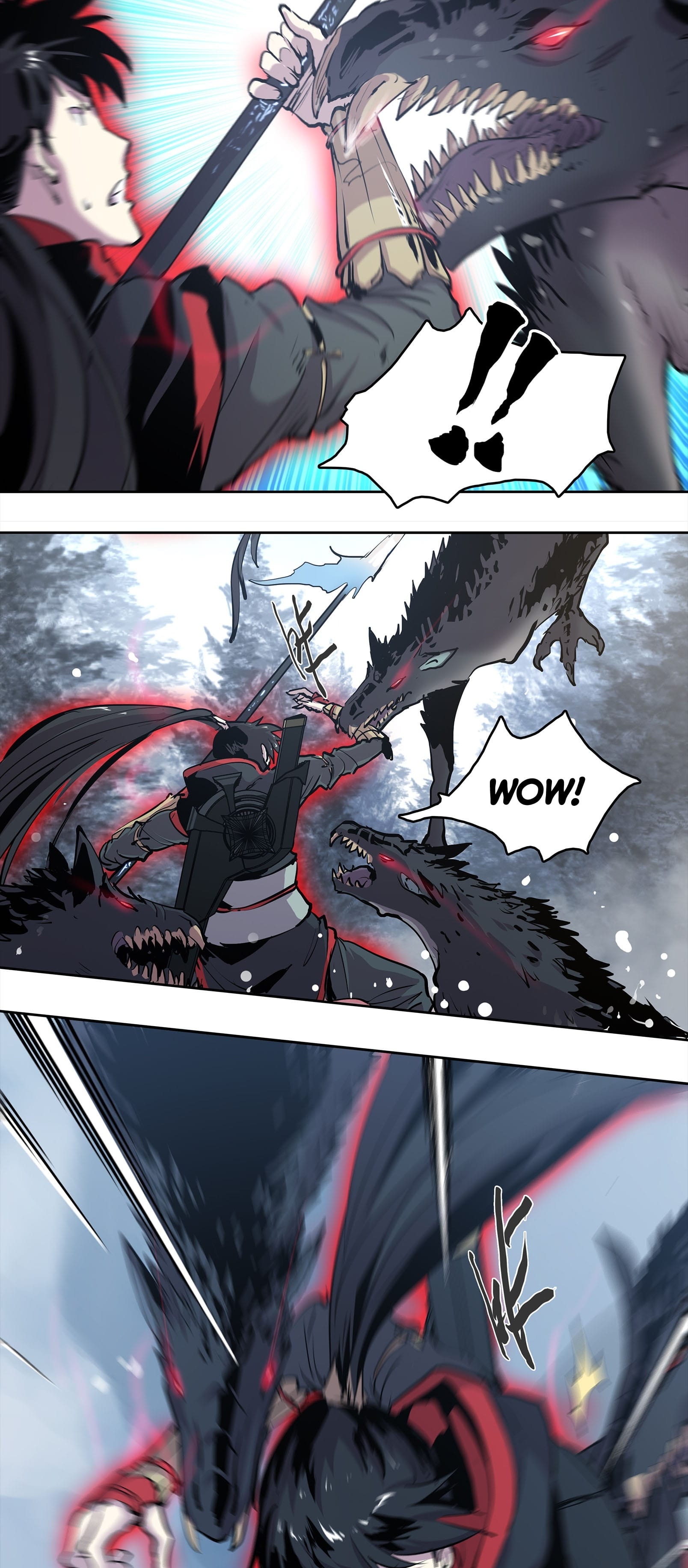 Winter Sovereign Chapter 3 - Page 6