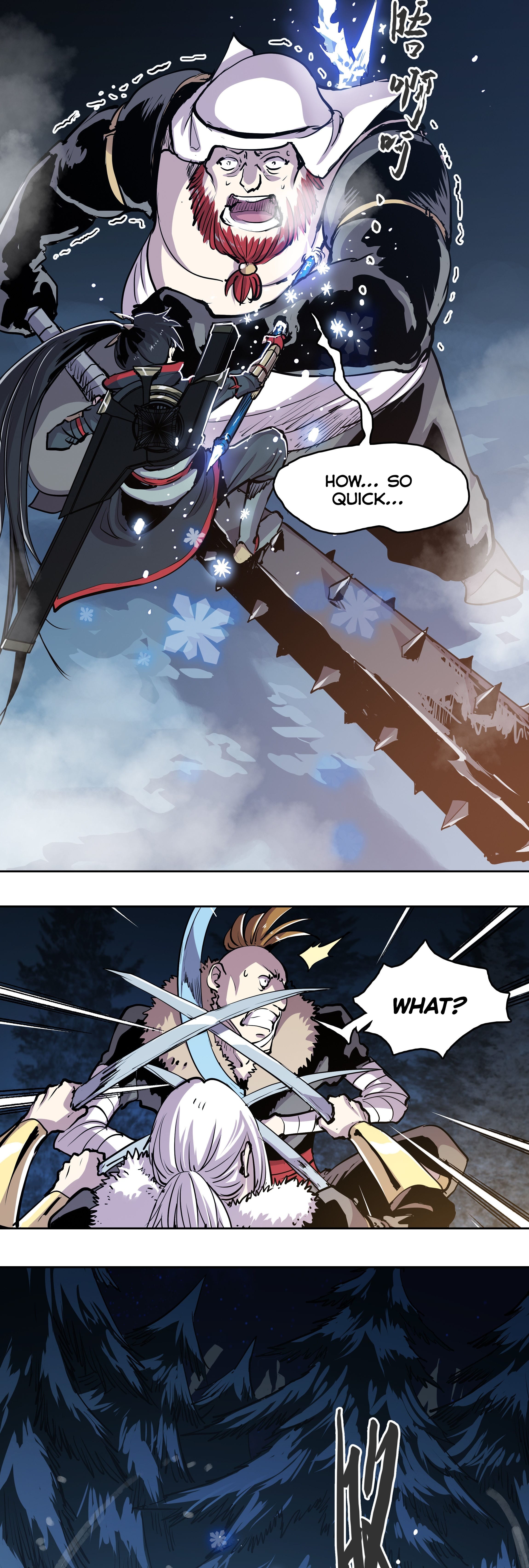 Winter Sovereign Chapter 4 - Page 12
