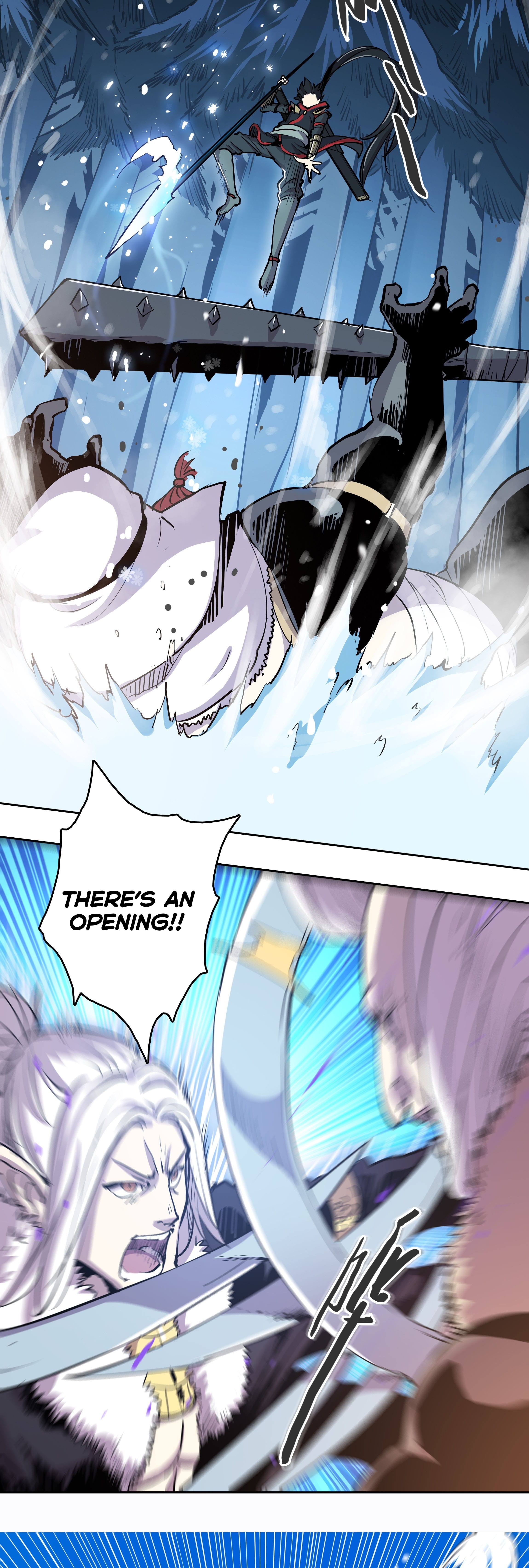 Winter Sovereign Chapter 4 - Page 13
