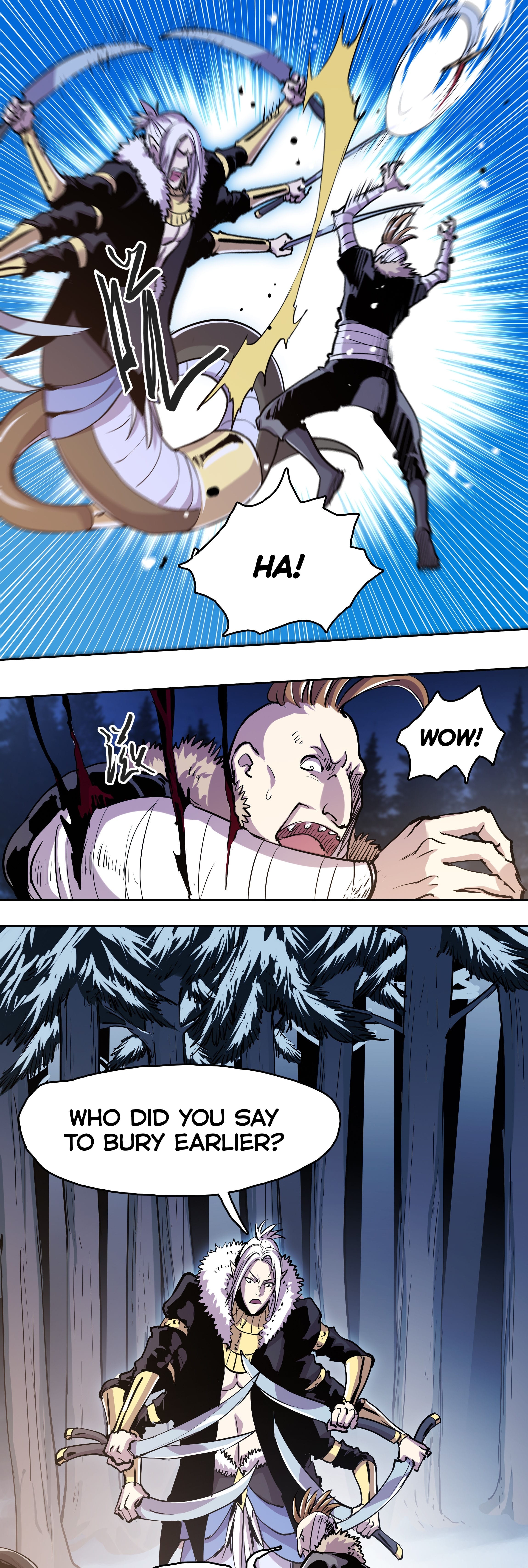 Winter Sovereign Chapter 4 - Page 14