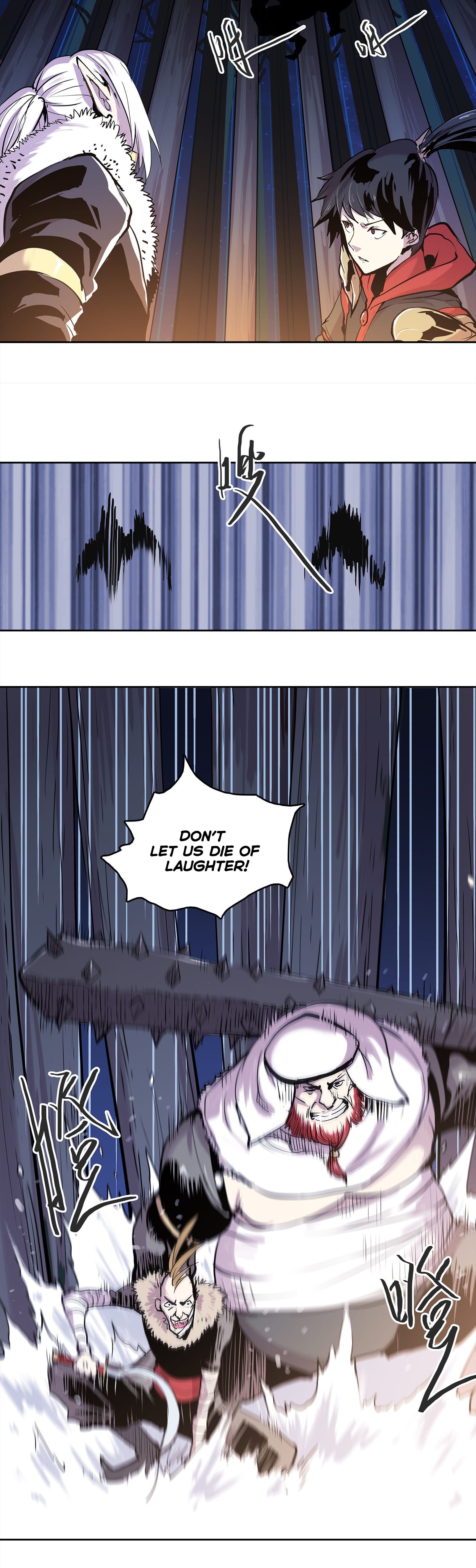 Winter Sovereign Chapter 4 - Page 3