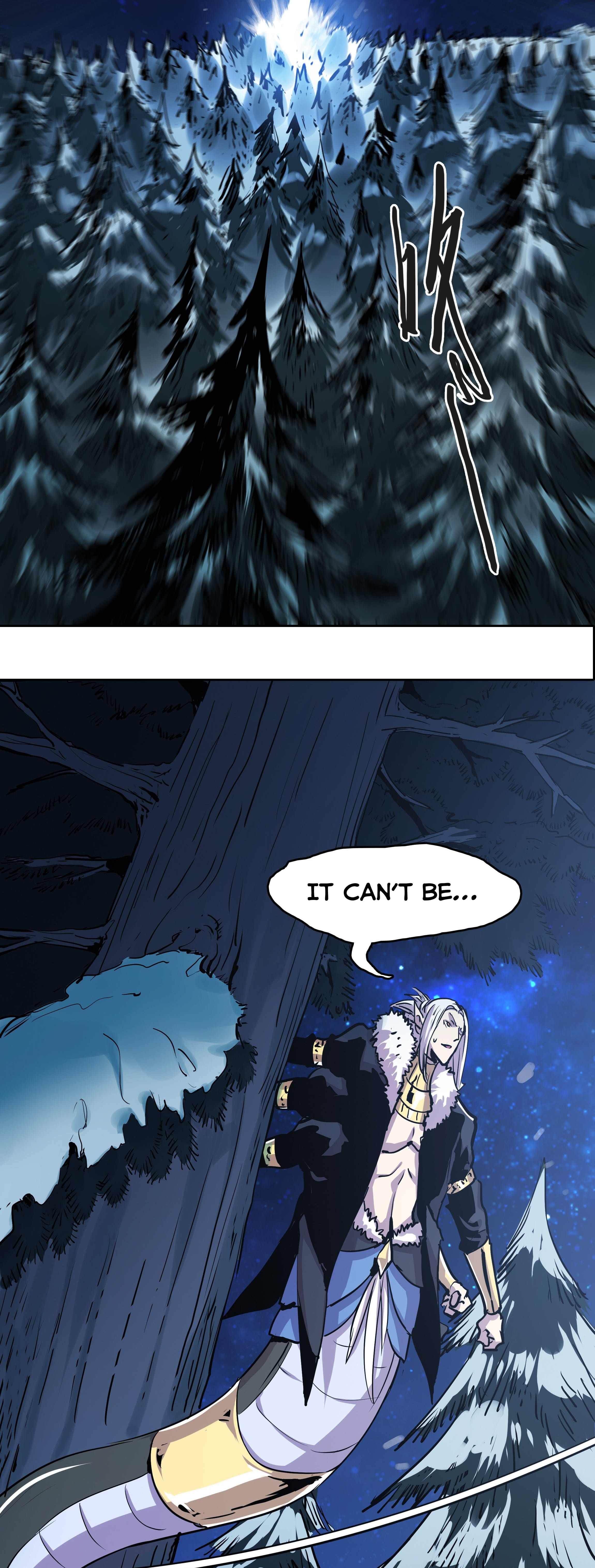 Winter Sovereign Chapter 4 - Page 27