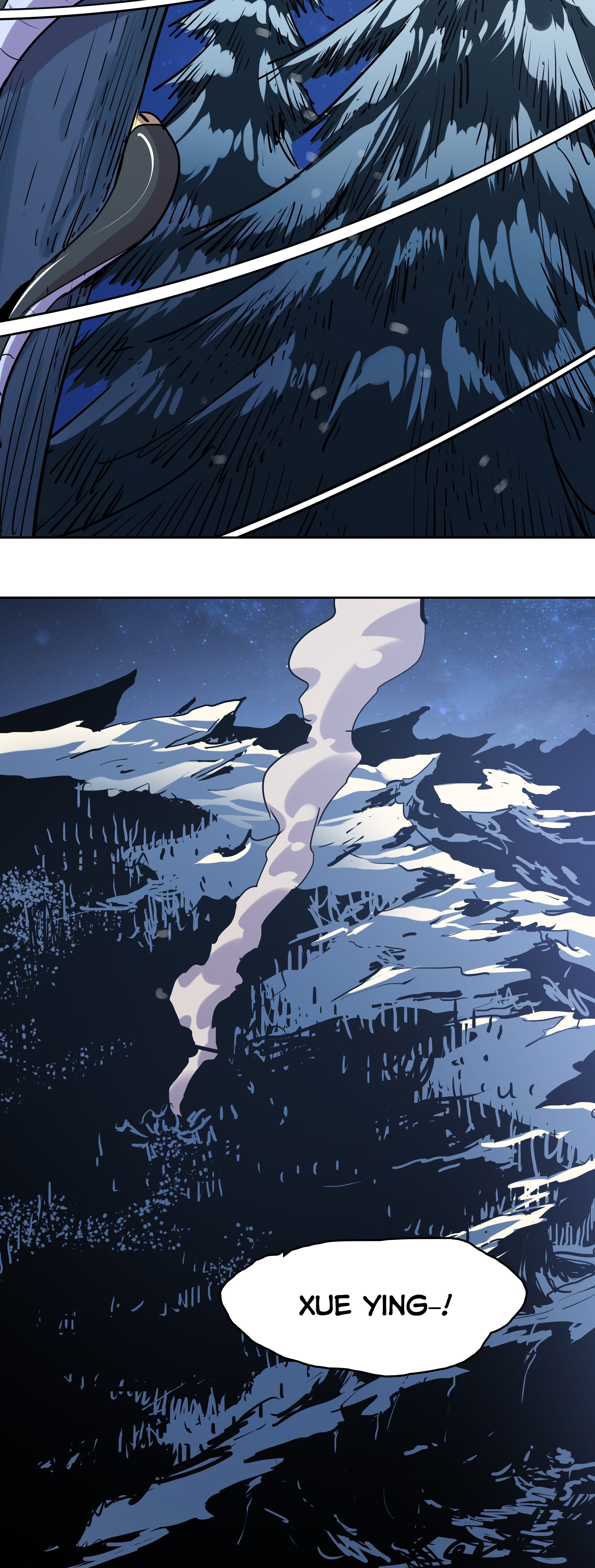 Winter Sovereign Chapter 4 - Page 28