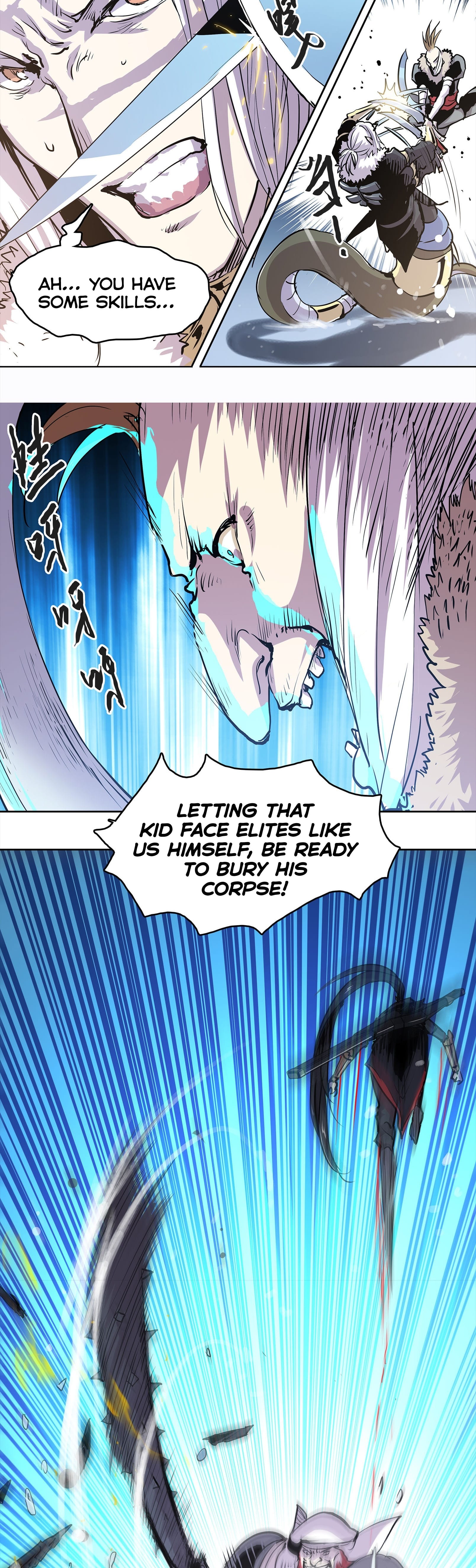 Winter Sovereign Chapter 4 - Page 8