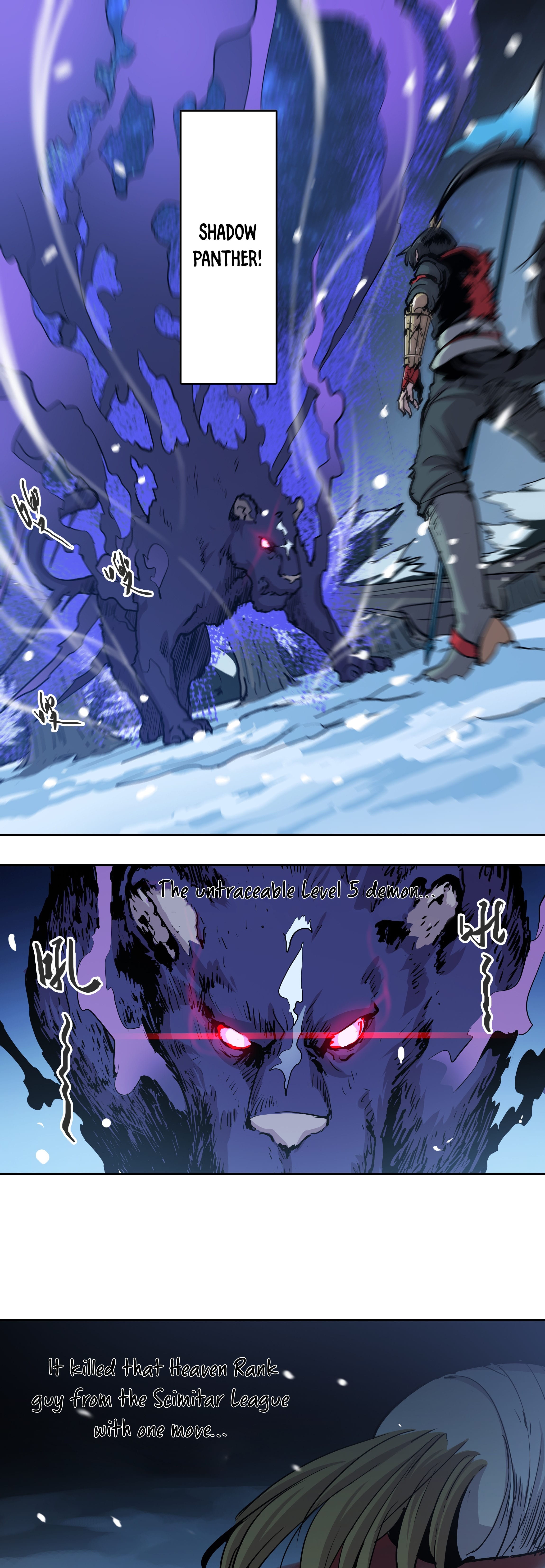 Winter Sovereign Chapter 5 - Page 11