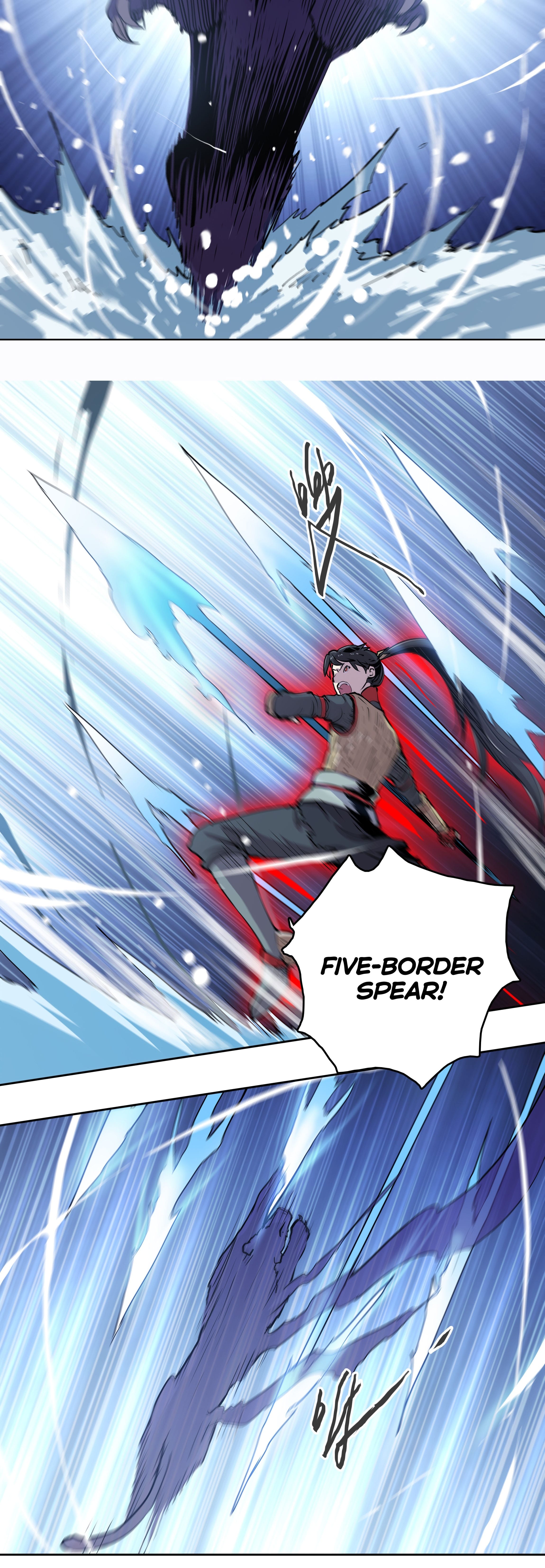 Winter Sovereign Chapter 5 - Page 19