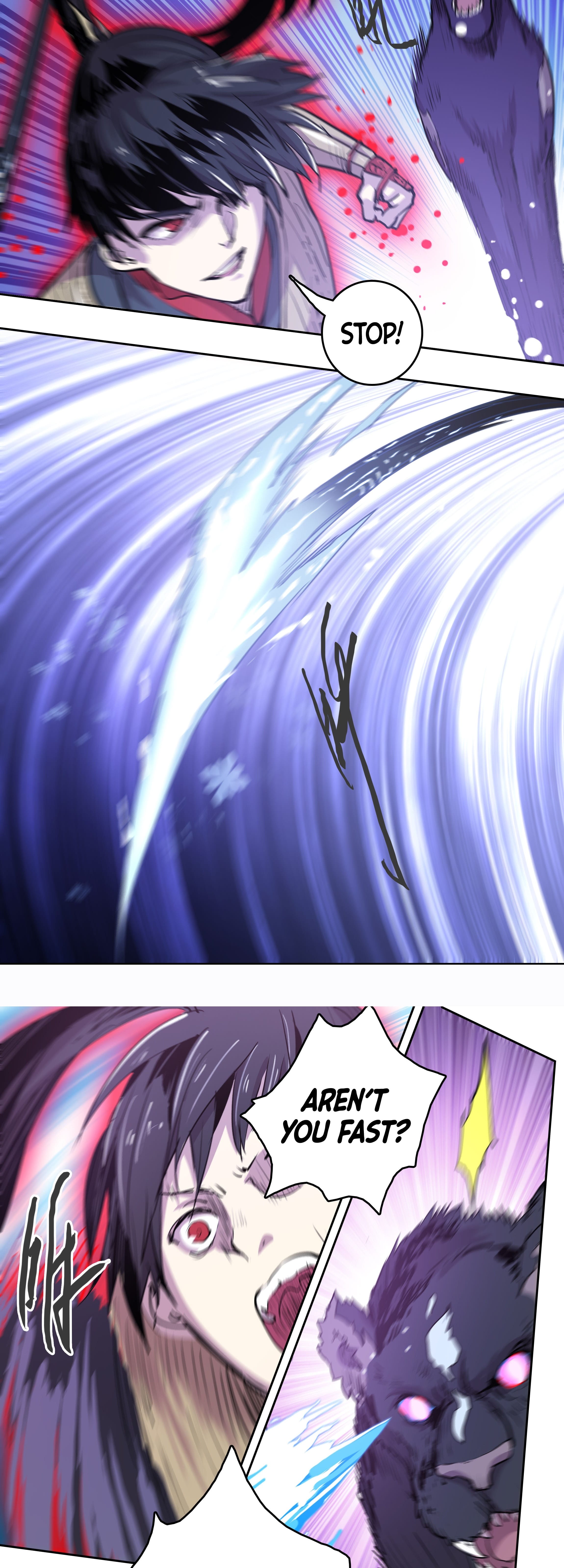 Winter Sovereign Chapter 5 - Page 25