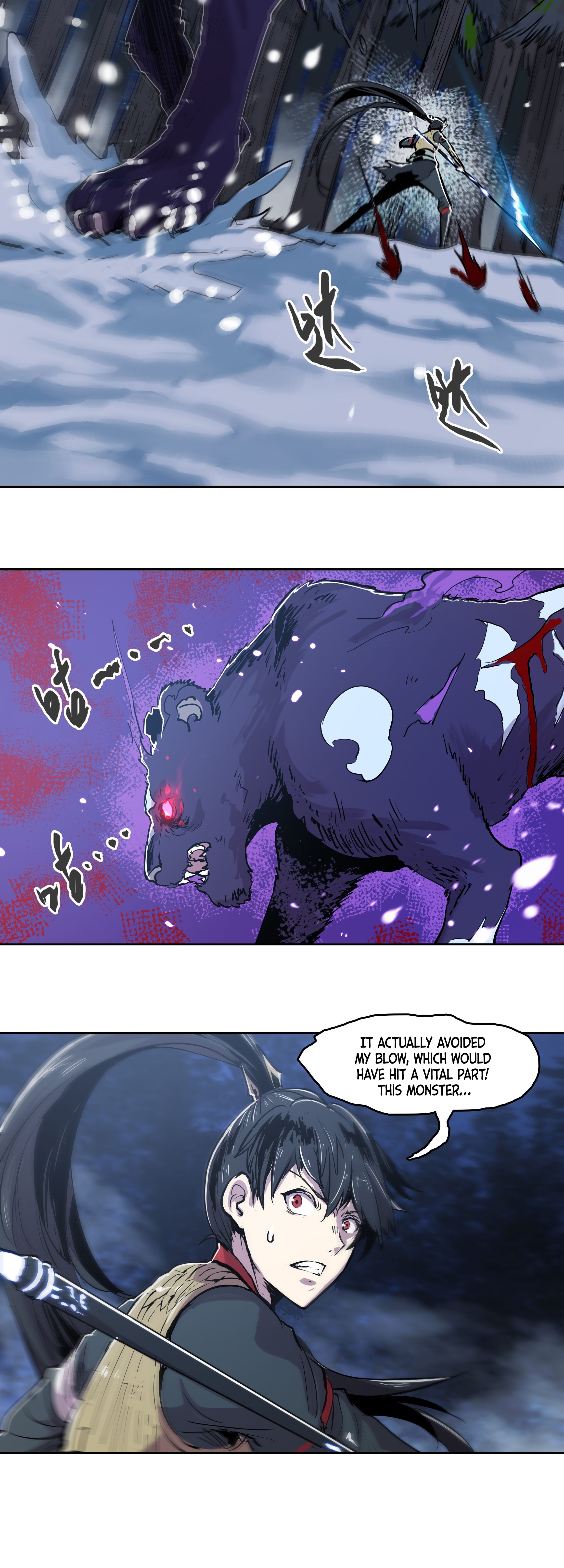 Winter Sovereign Chapter 5 - Page 28