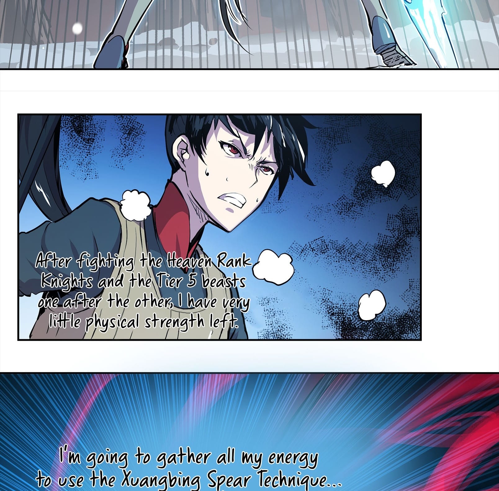 Winter Sovereign Chapter 6 - Page 15