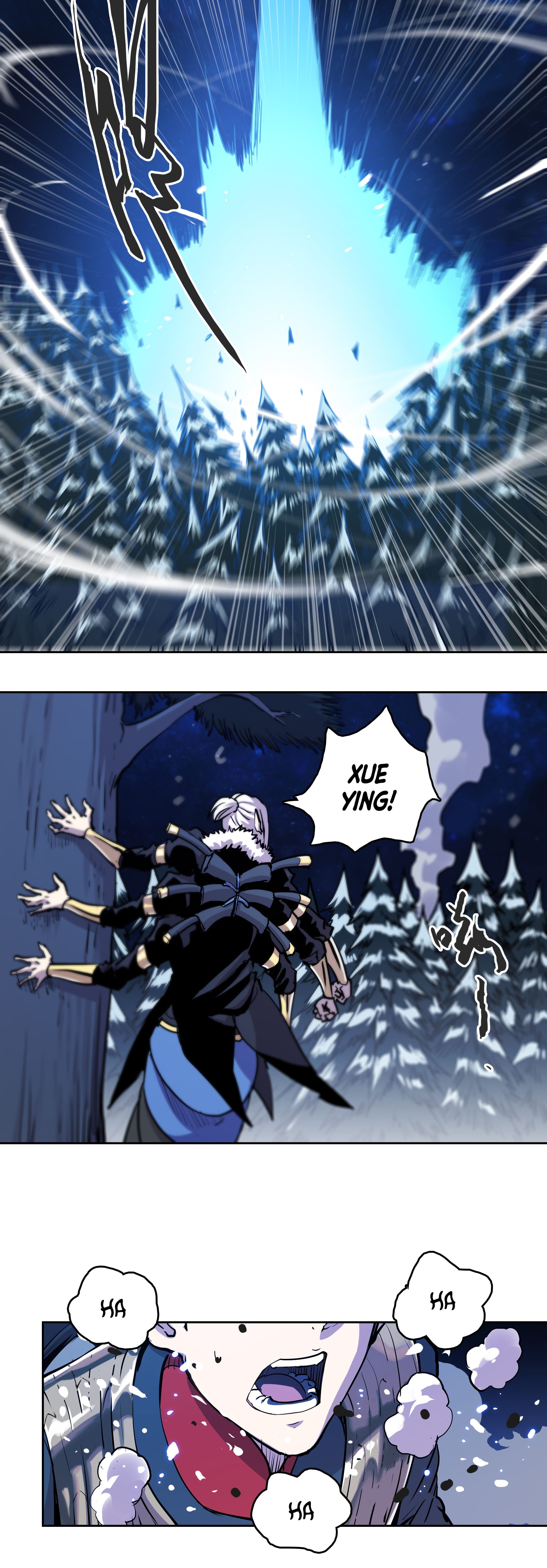 Winter Sovereign Chapter 6 - Page 28