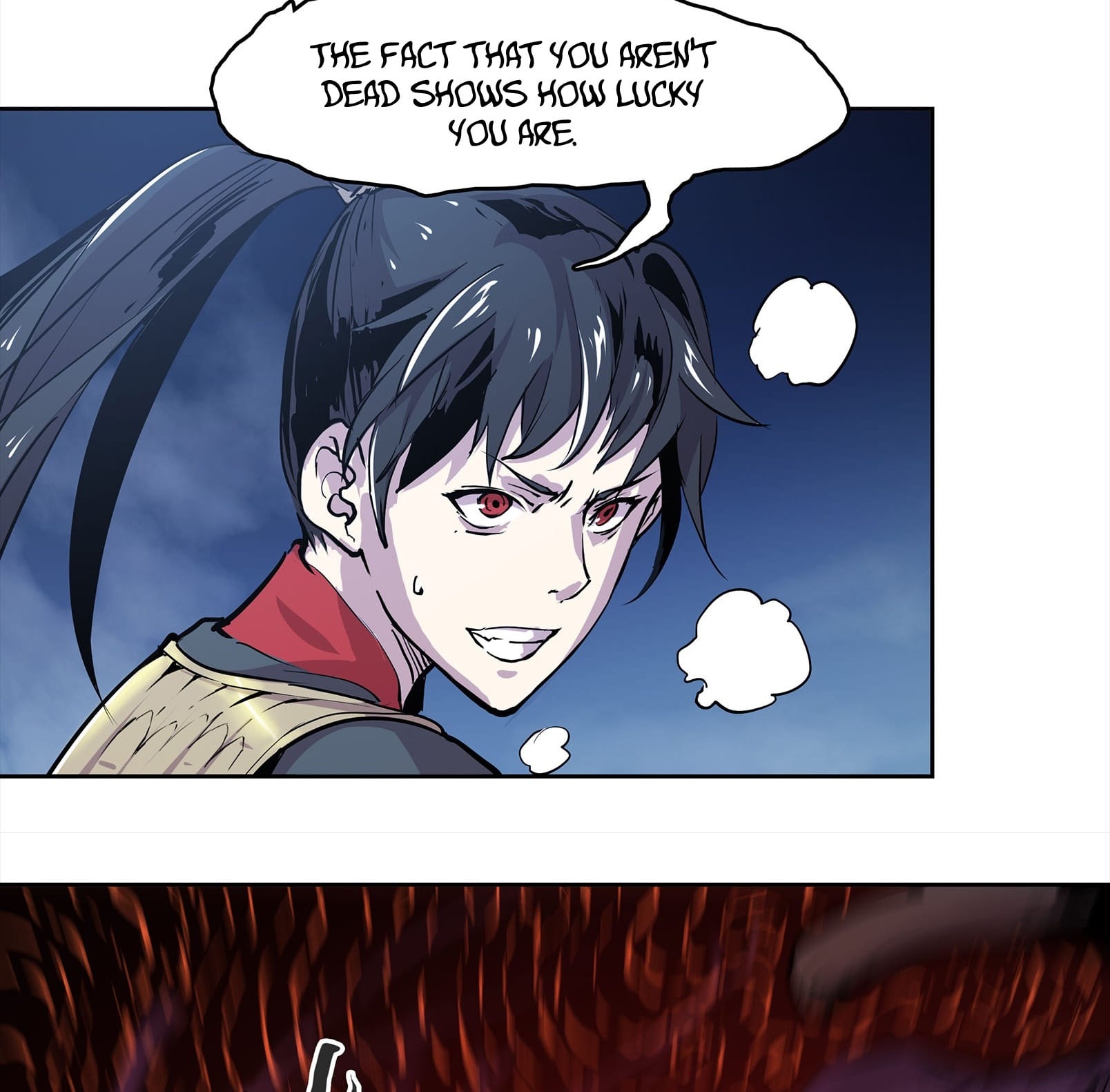 Winter Sovereign Chapter 6 - Page 7