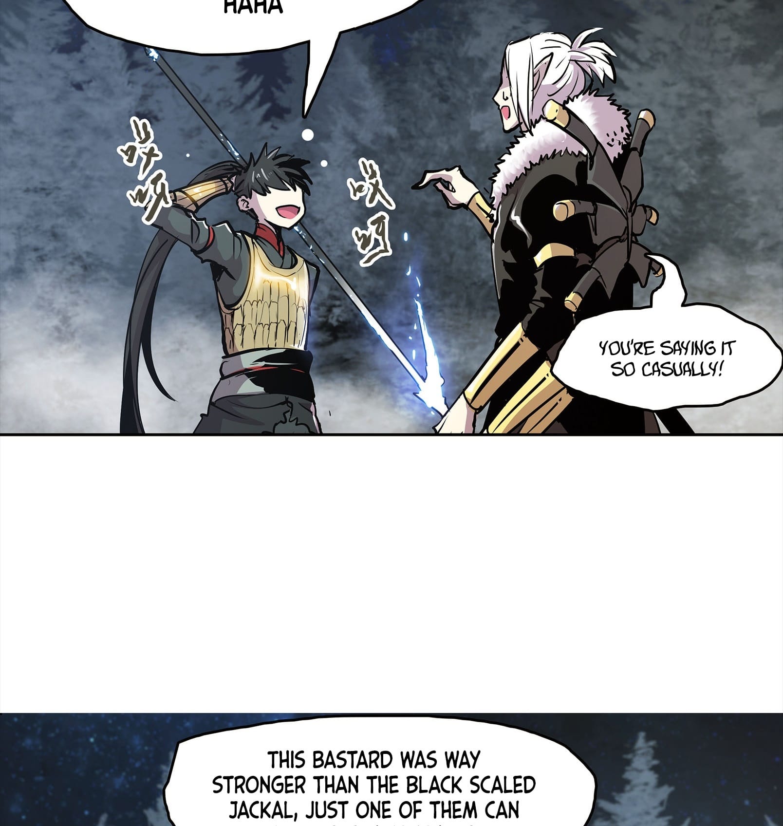 Winter Sovereign Chapter 7 - Page 14