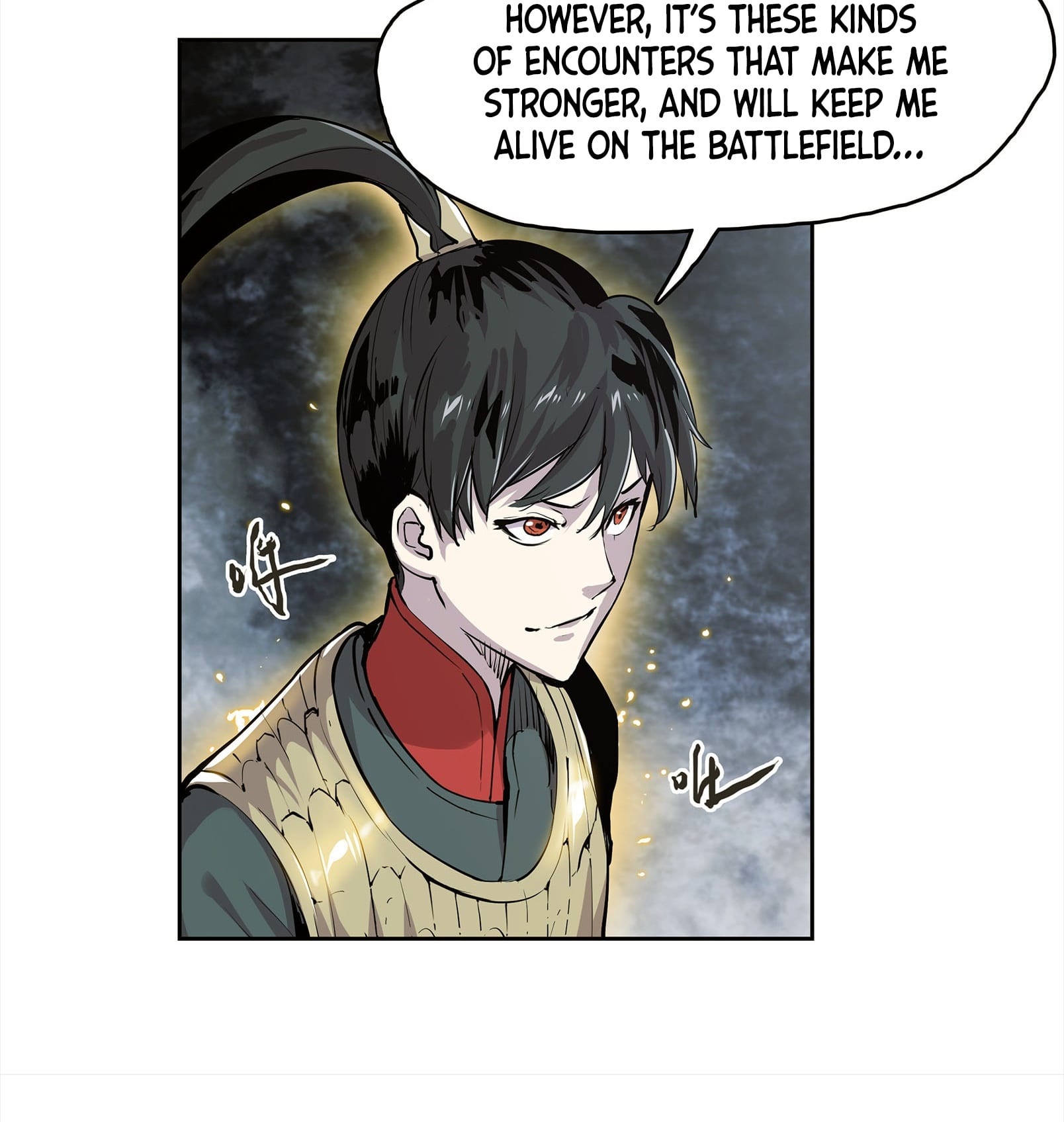 Winter Sovereign Chapter 7 - Page 16
